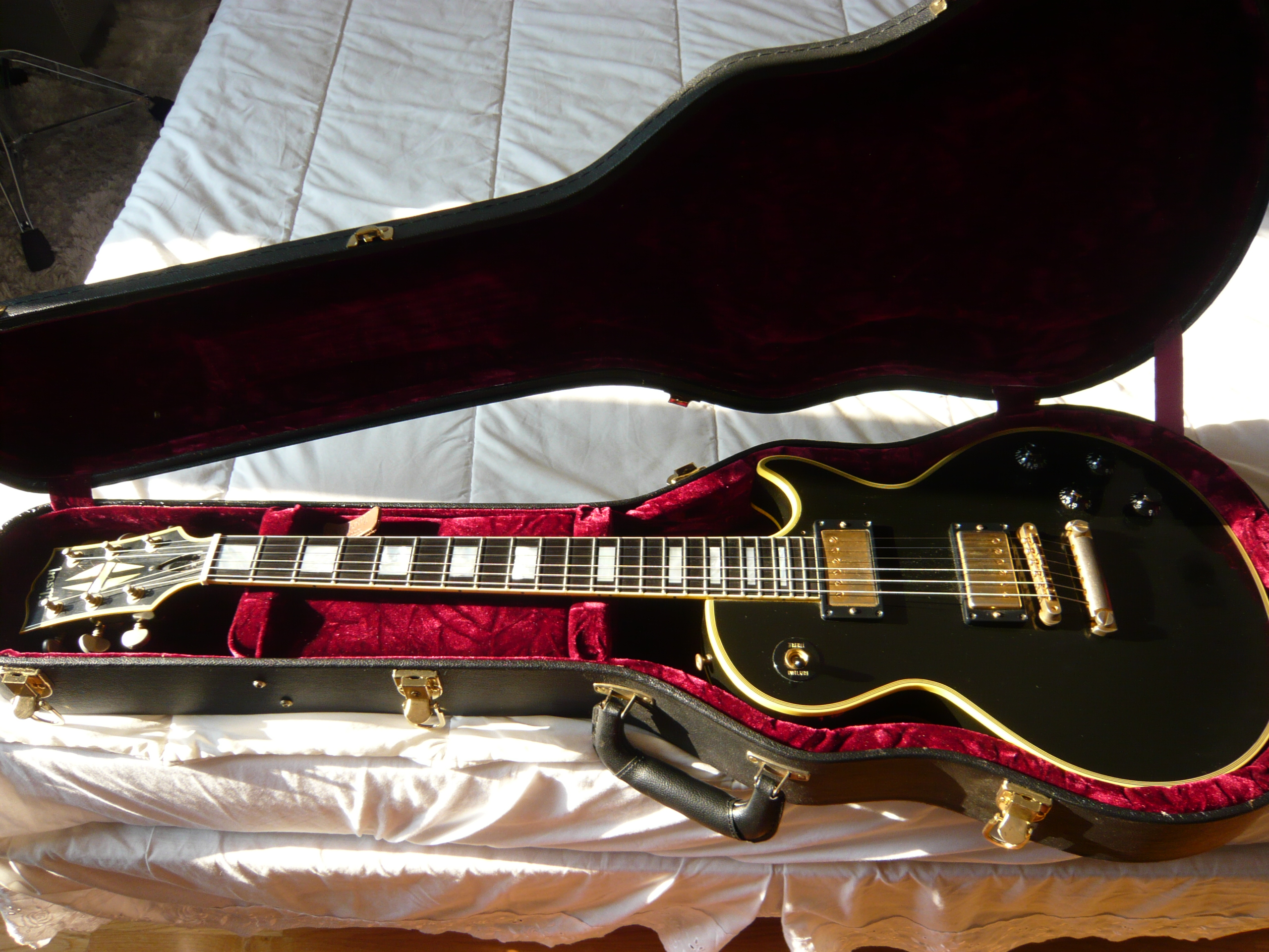 Photo Gibson Custom Shop '57 Les