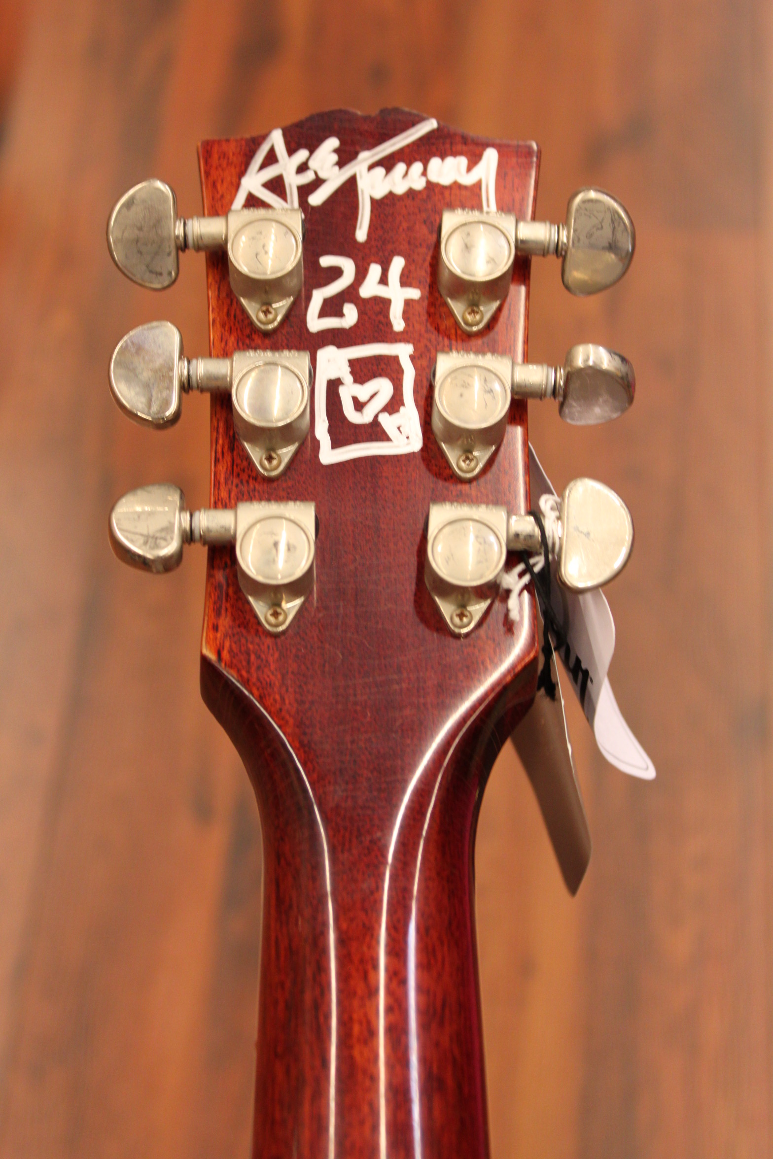 Custom Shop Ace Frehley 1959 Les Paul Standard Gibson