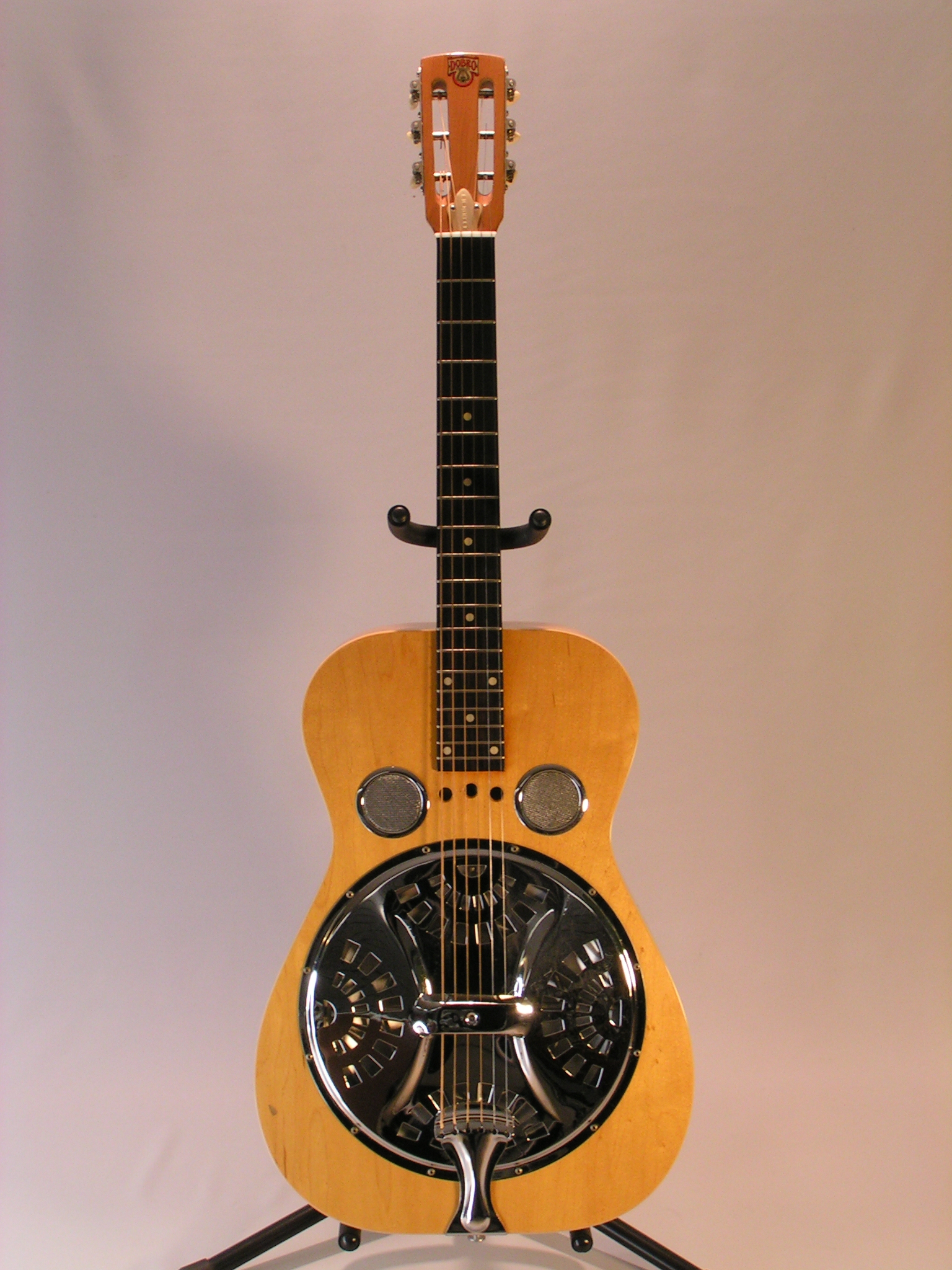 DOBRO MODEL 27 (1934) - Gibson Dobro Model 27 (1934) - Audiofanzine