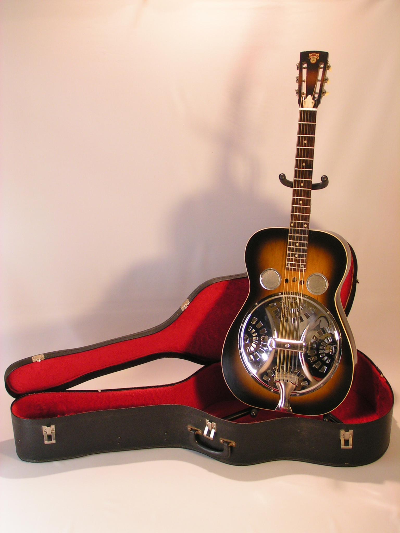 Gibson Dobro Model 27 (1934) image (#917916) - Audiofanzine