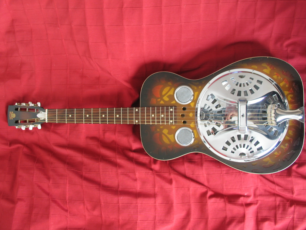 Photo Gibson Dobro OMI Gibson Dobro OMI (80133) (491329