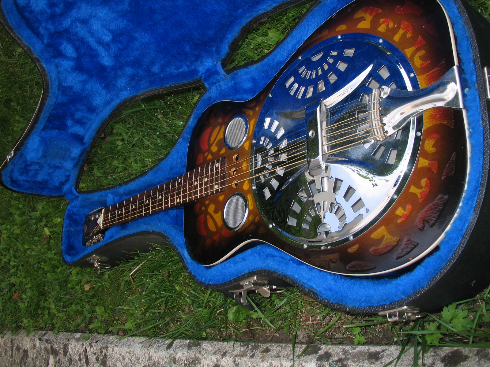 Photo Gibson Dobro OMI Gibson Dobro OMI (32095) (491332