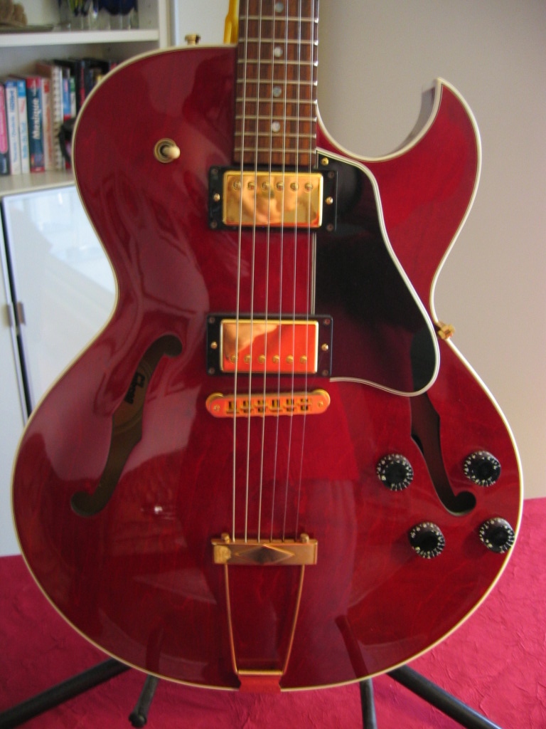 Gibson Es 135 Limited Edition For Sale spsupernal