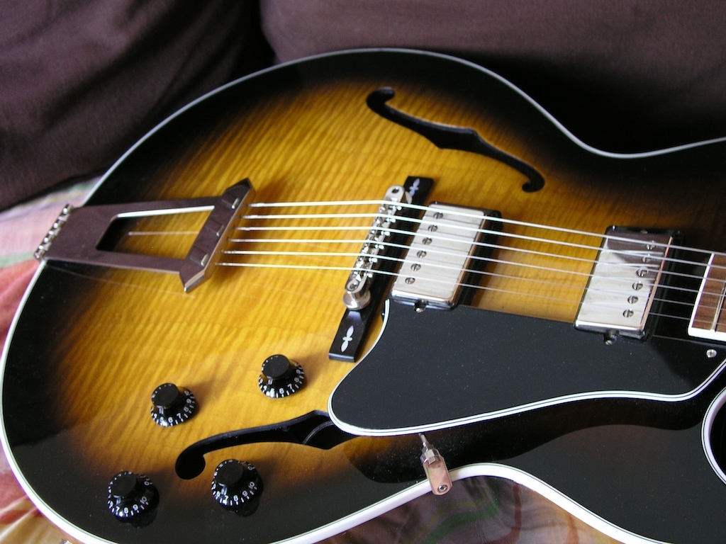 Gibson ES175 Vintage image (150883) Audiofanzine