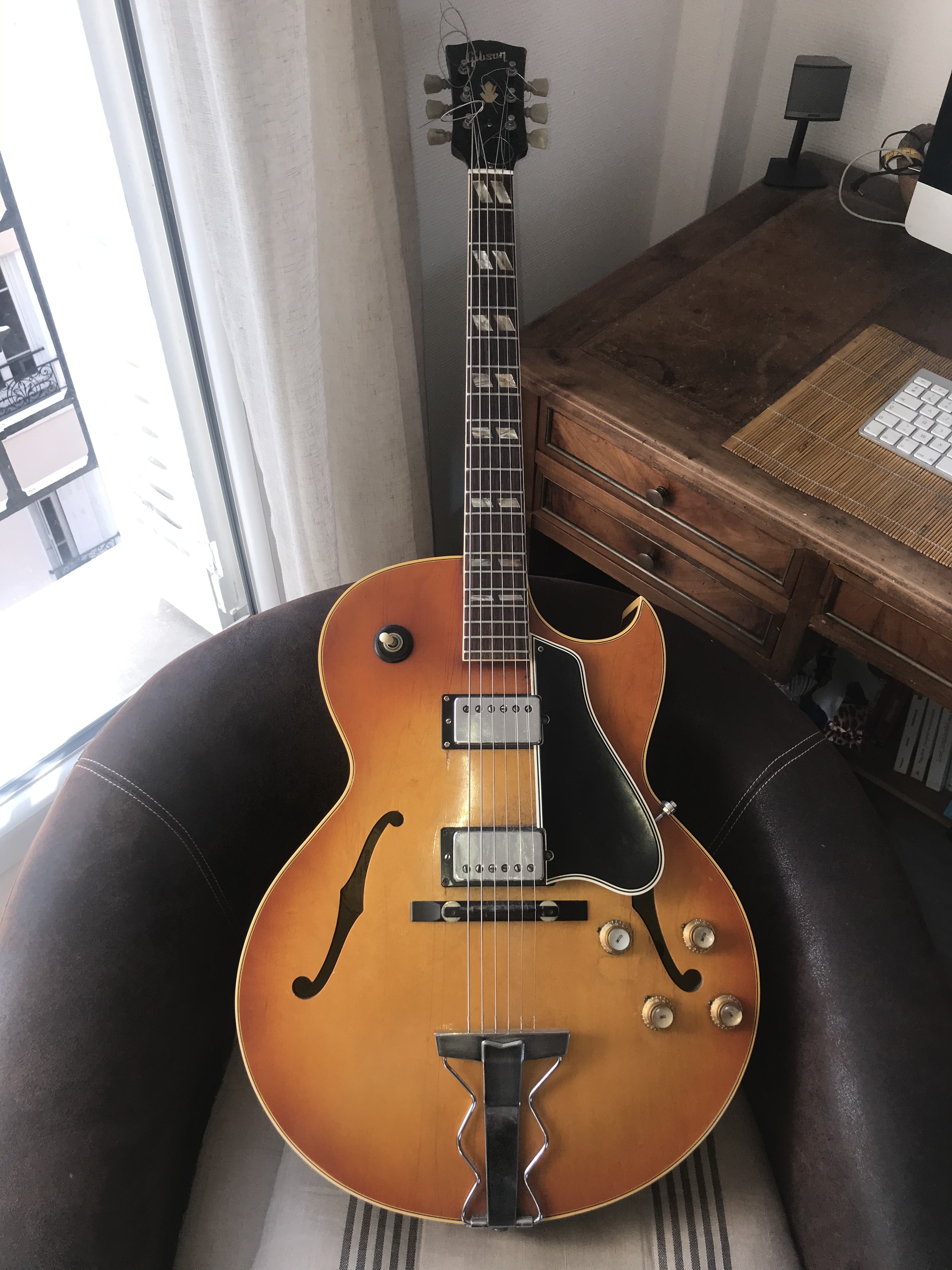 ES175 Vintage Gibson ES175 Vintage Audiofanzine