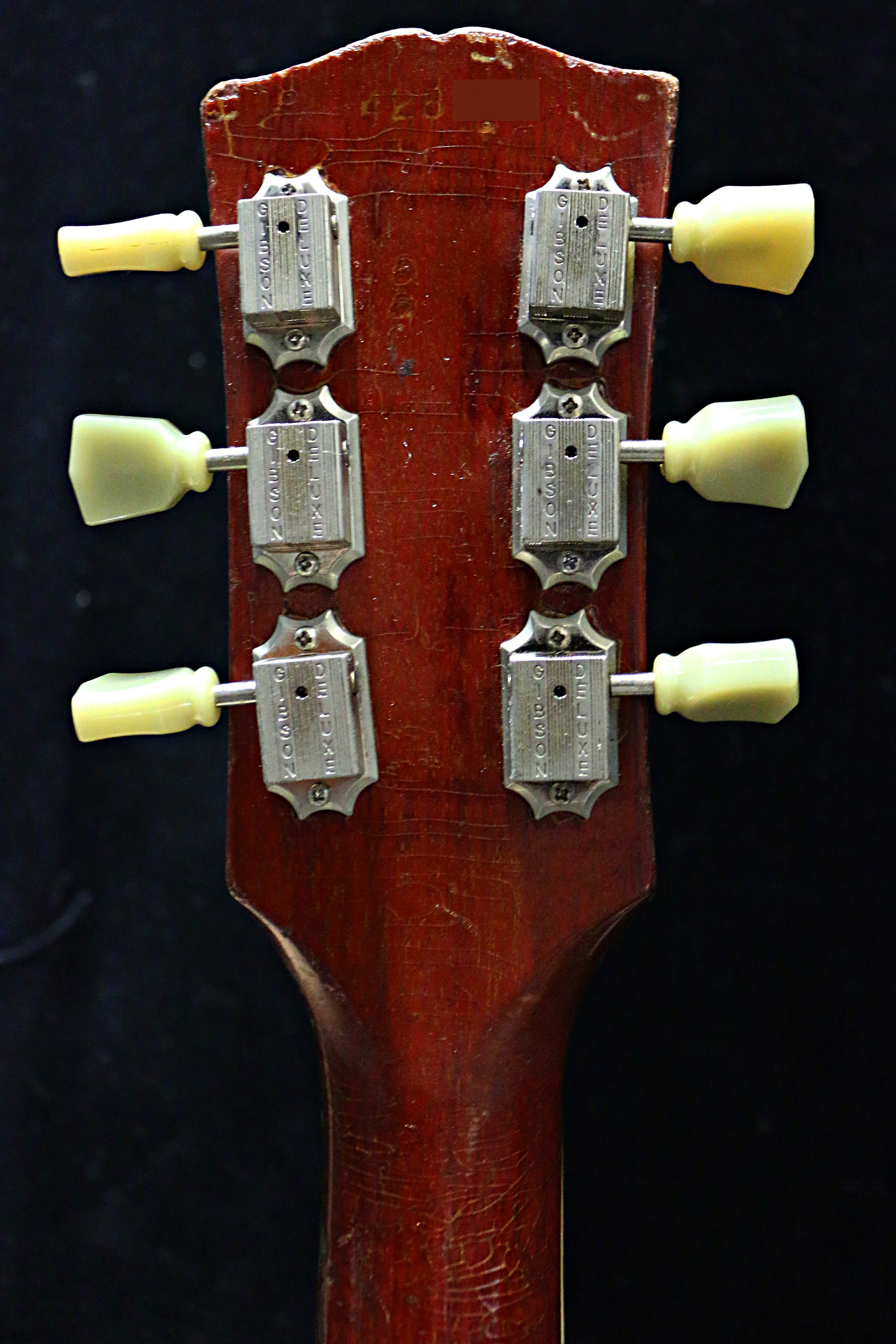 Photo Gibson ES-330 TDC : 05 Gibson ES 330 1966 BACK headstock web50 ...