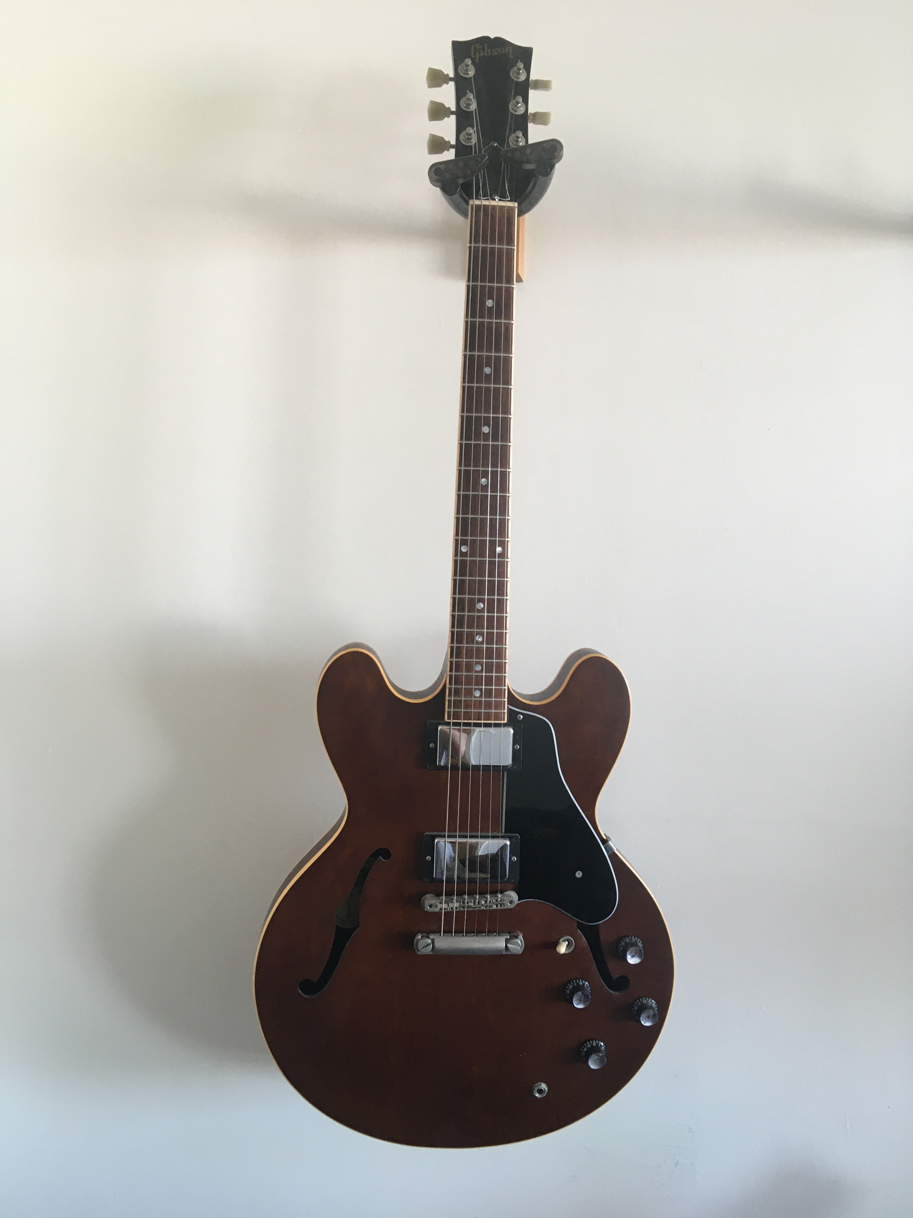 ES-333 - Gibson ES-333 - Audiofanzine