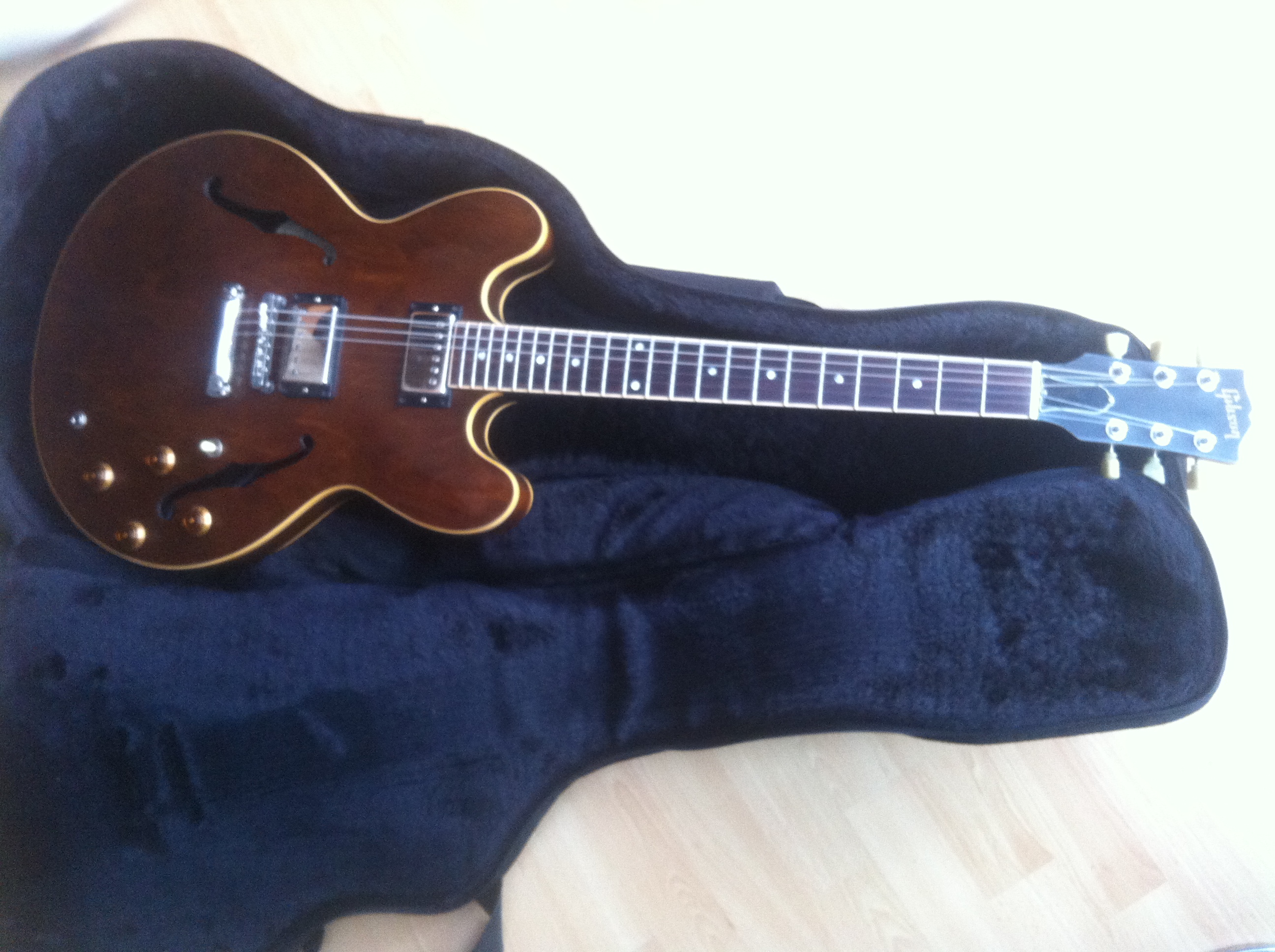 Photo Gibson ES-333 : Gibson Classic Series - Es 333 (#562059 ...