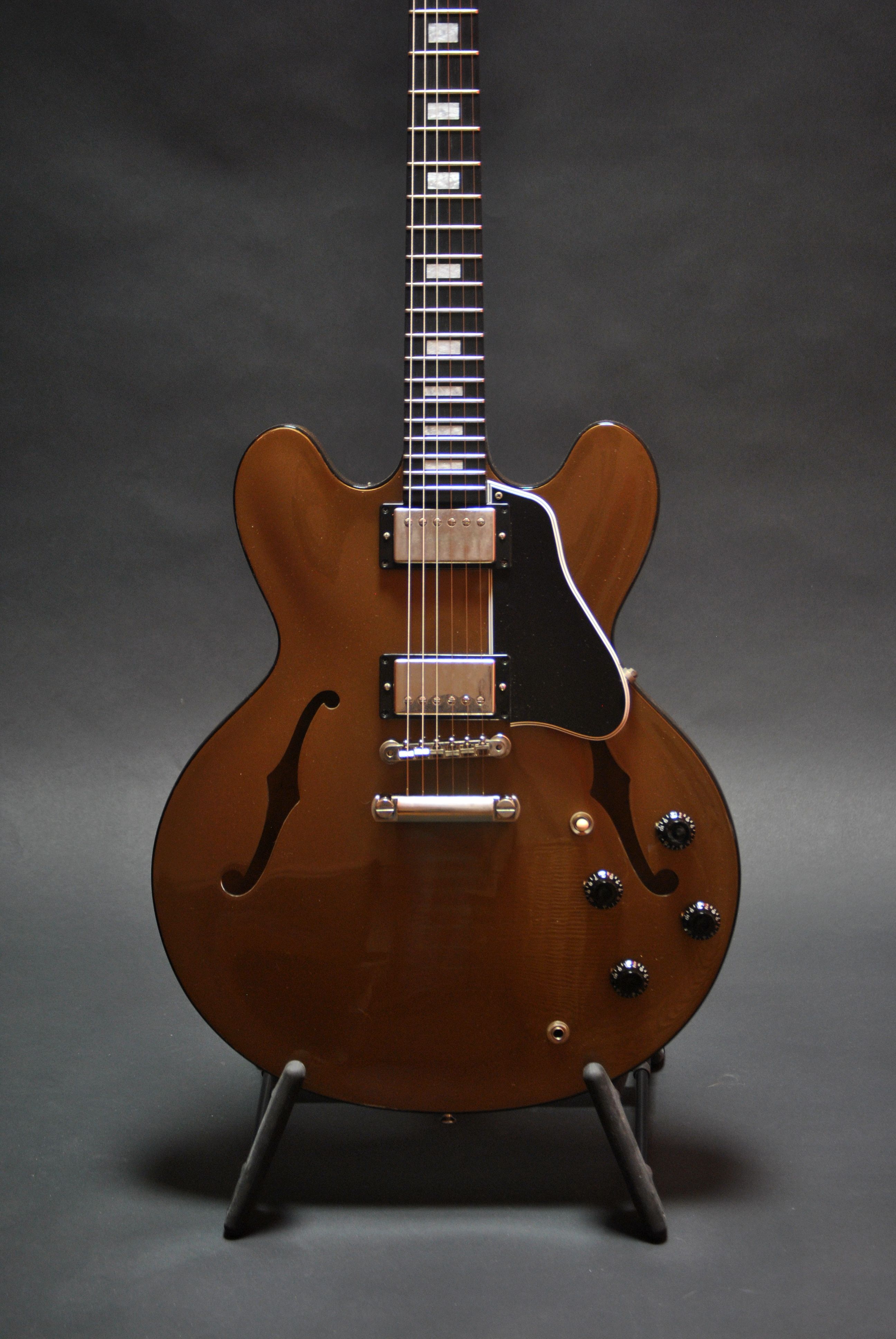 Gibson ES-335 image (#397185) - Audiofanzine