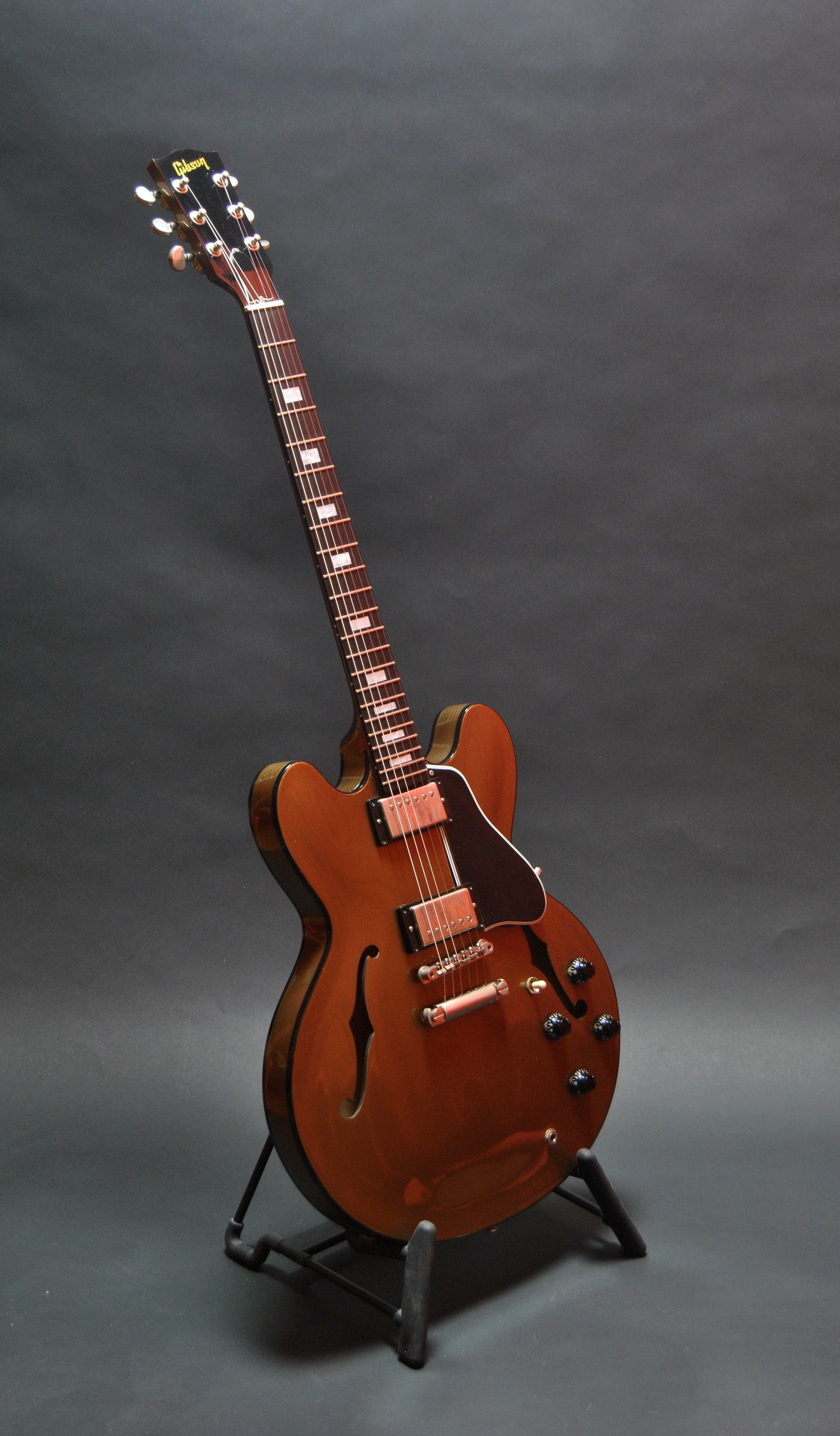 Gibson Es 335 Setup Specifications