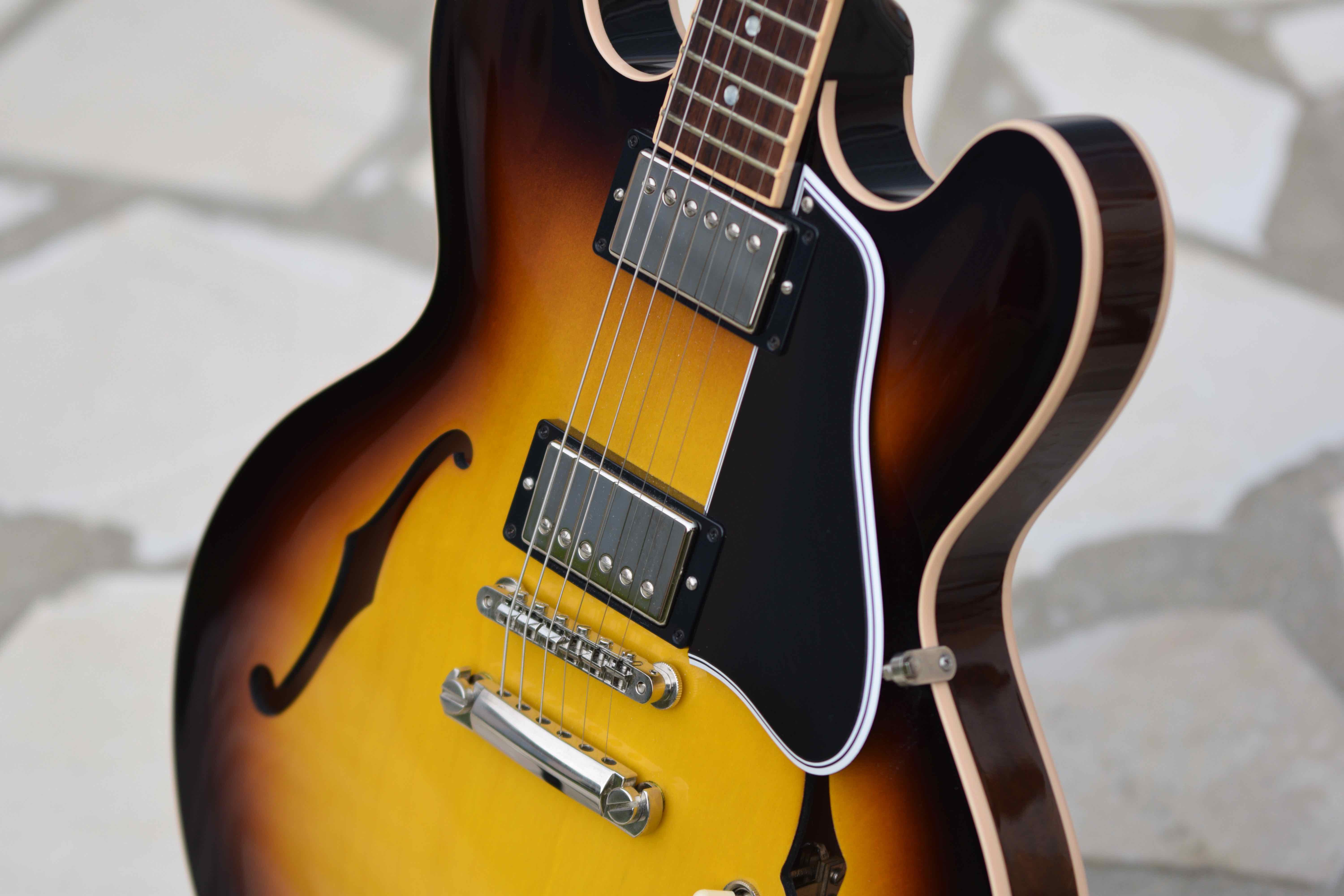 Photo Gibson ES335 Dot (1995) Gibson ES335 Dot (1995) (13550