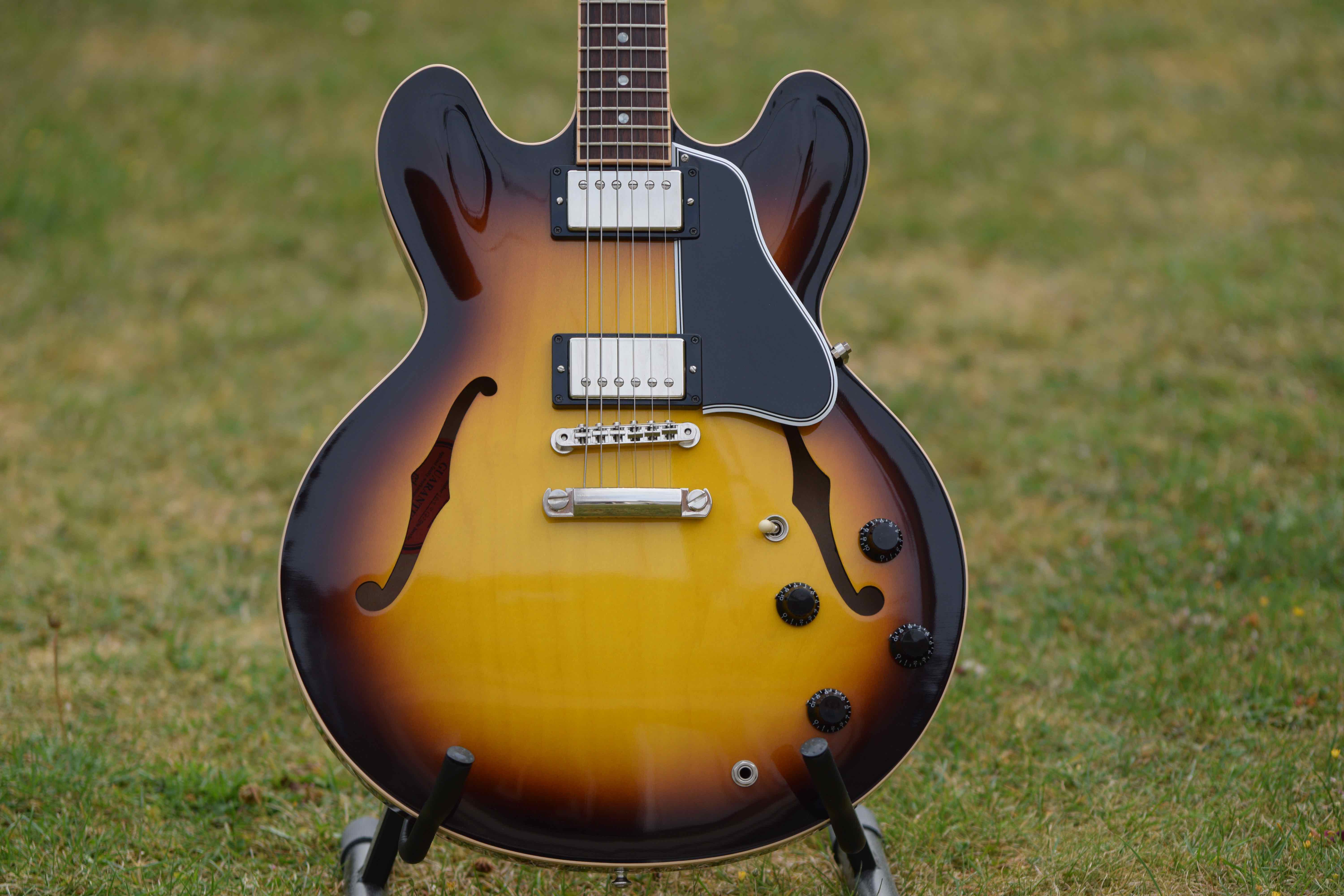 Photo Gibson ES335 Dot (1995) Gibson ES335 Dot (1995) (47699