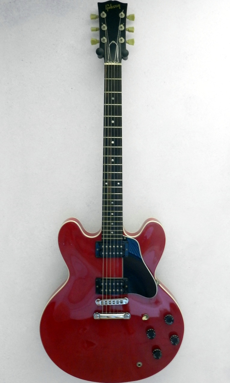 Gibson ES-335 Studio image (#665469) - Audiofanzine