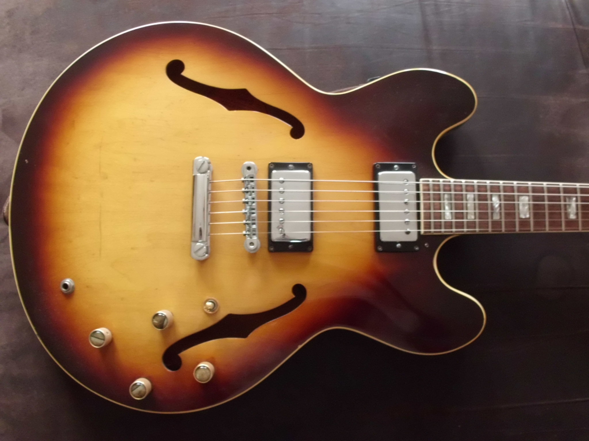 Photo Gibson ES-335 Studio : Gibson ES-335 Studio (35525) (#763840