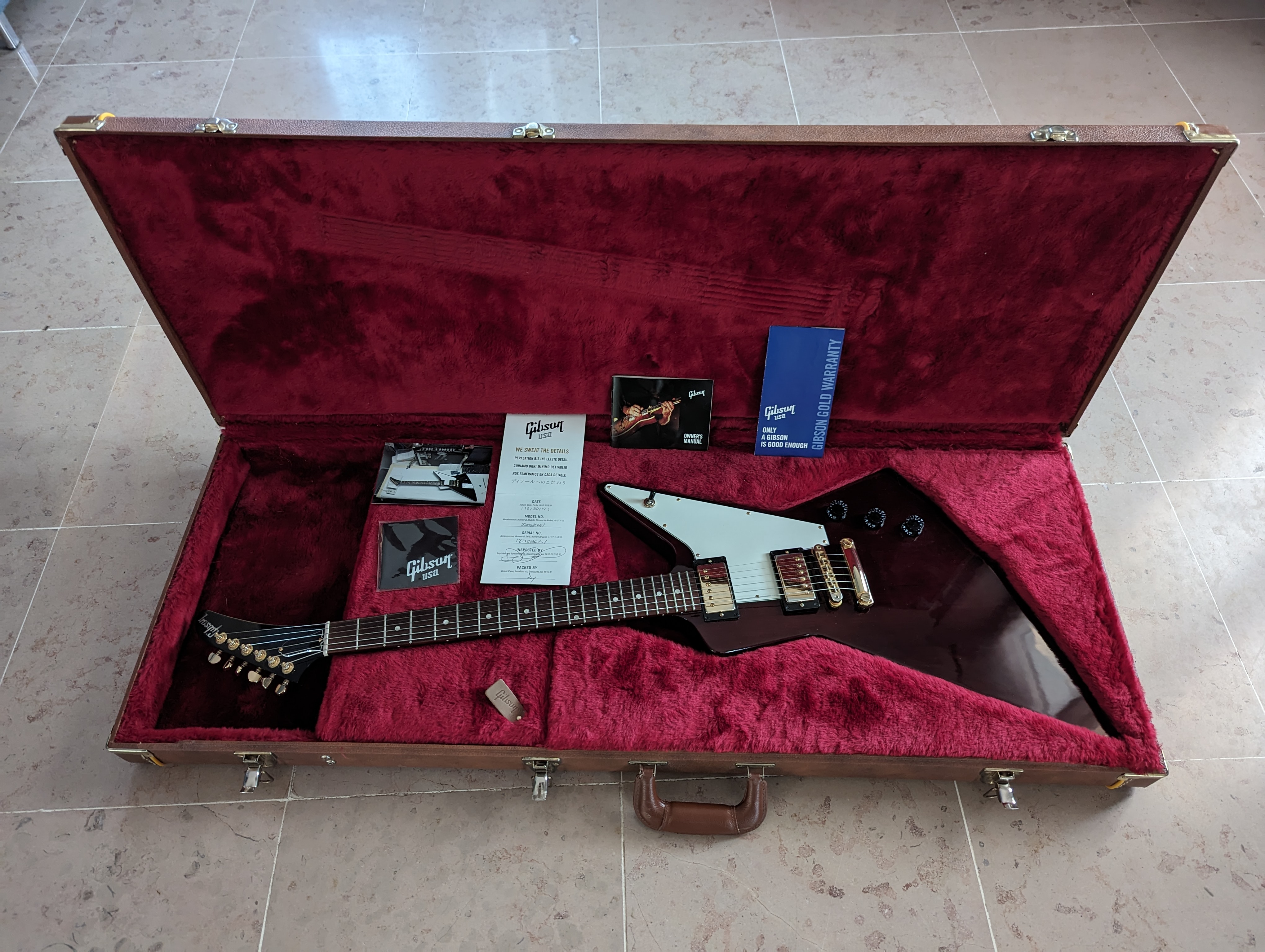 Gibson store explorer elite