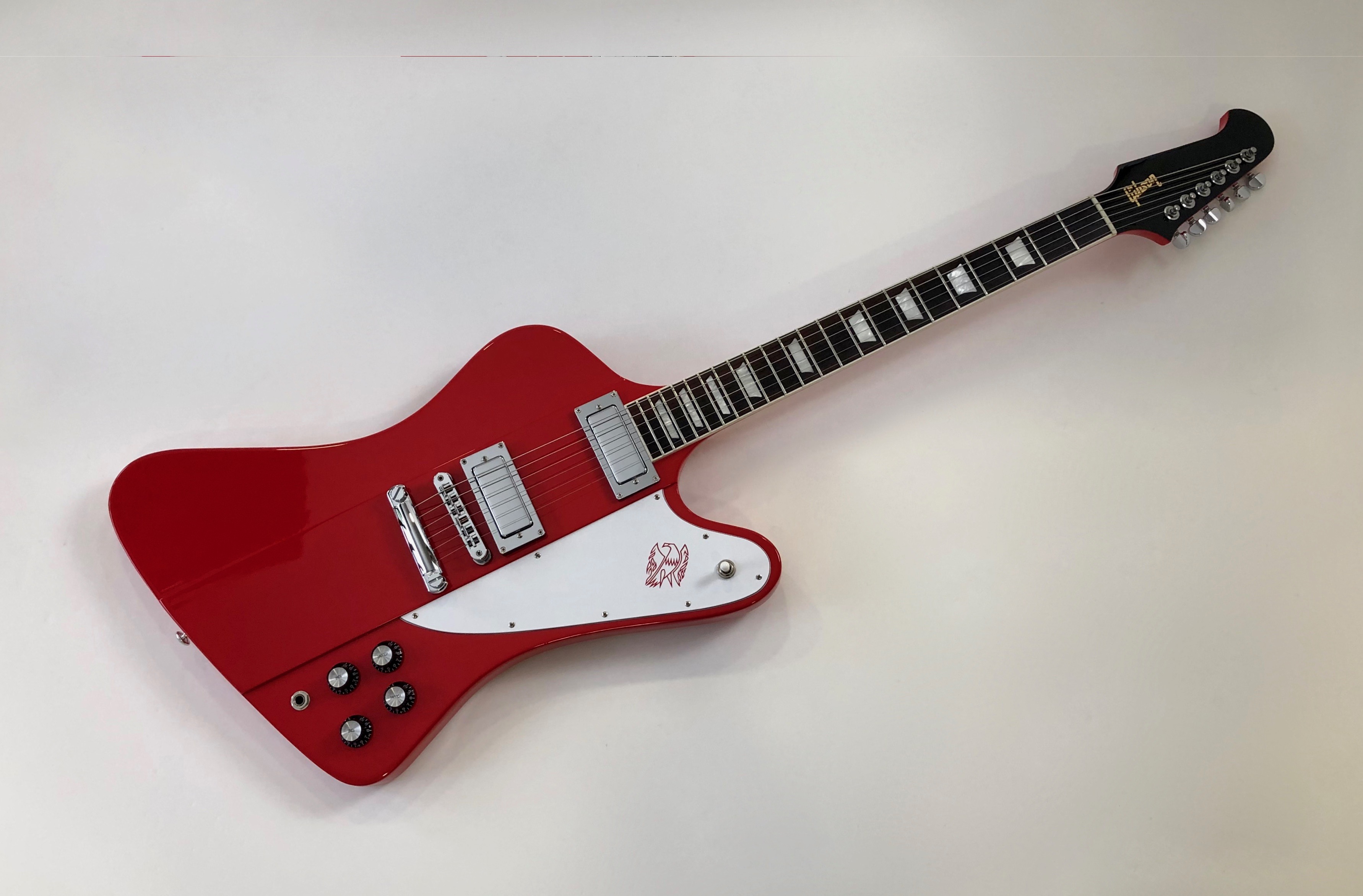 gibson firebird 2019 cardinal red