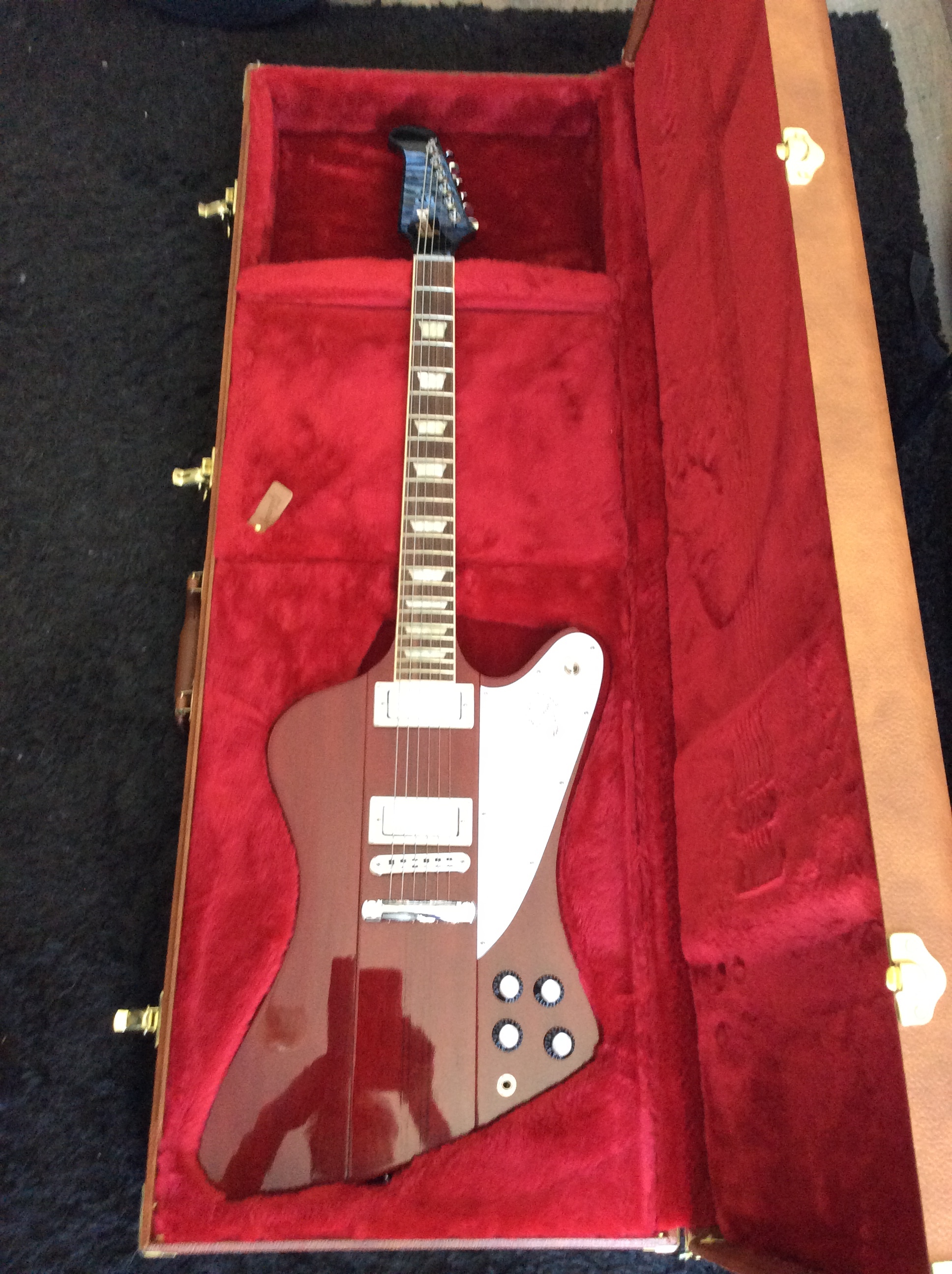 Firebird VII Gibson Firebird VII Audiofanzine