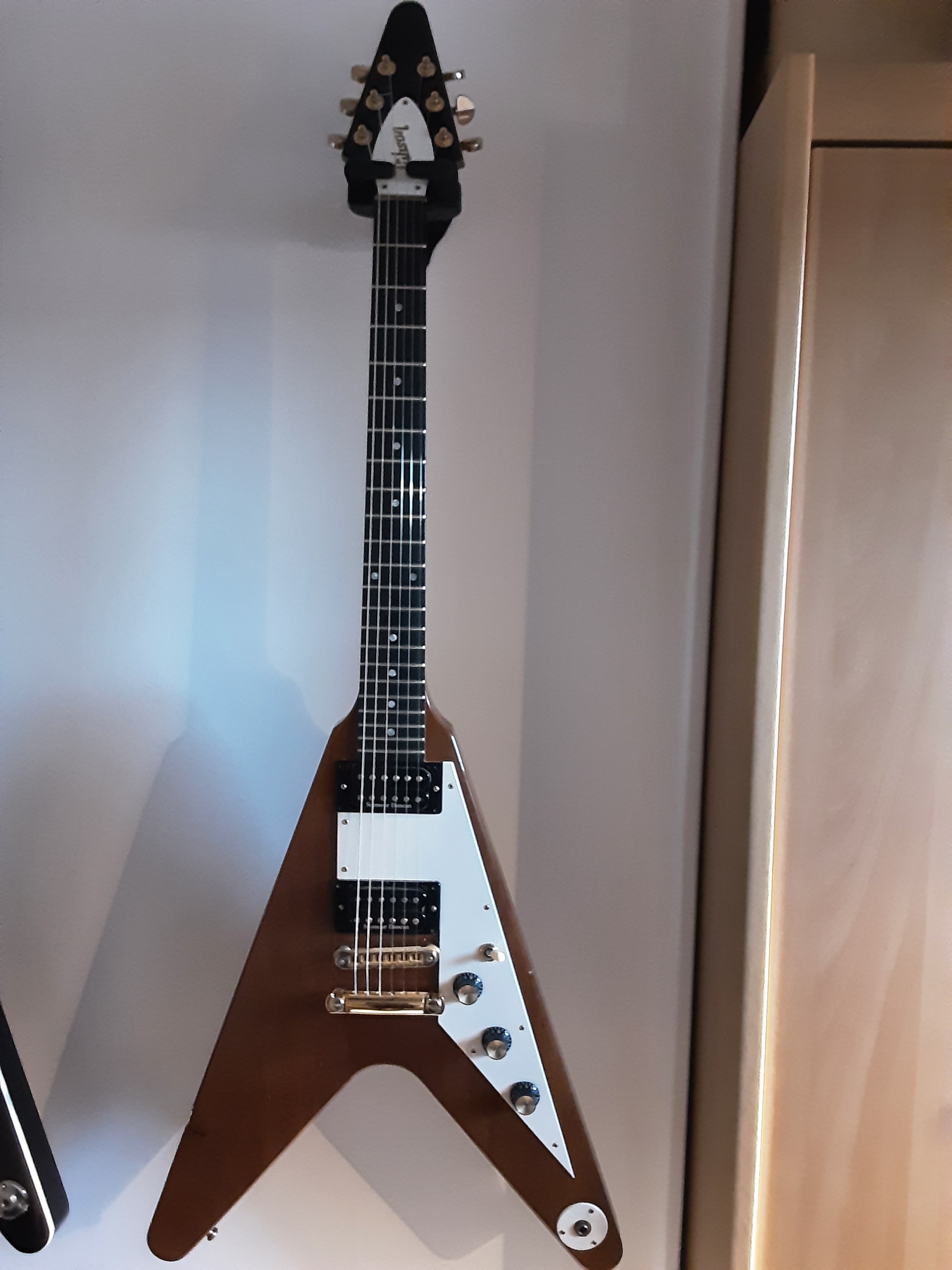 Flying V Limited Edition (1998) Gibson - Audiofanzine