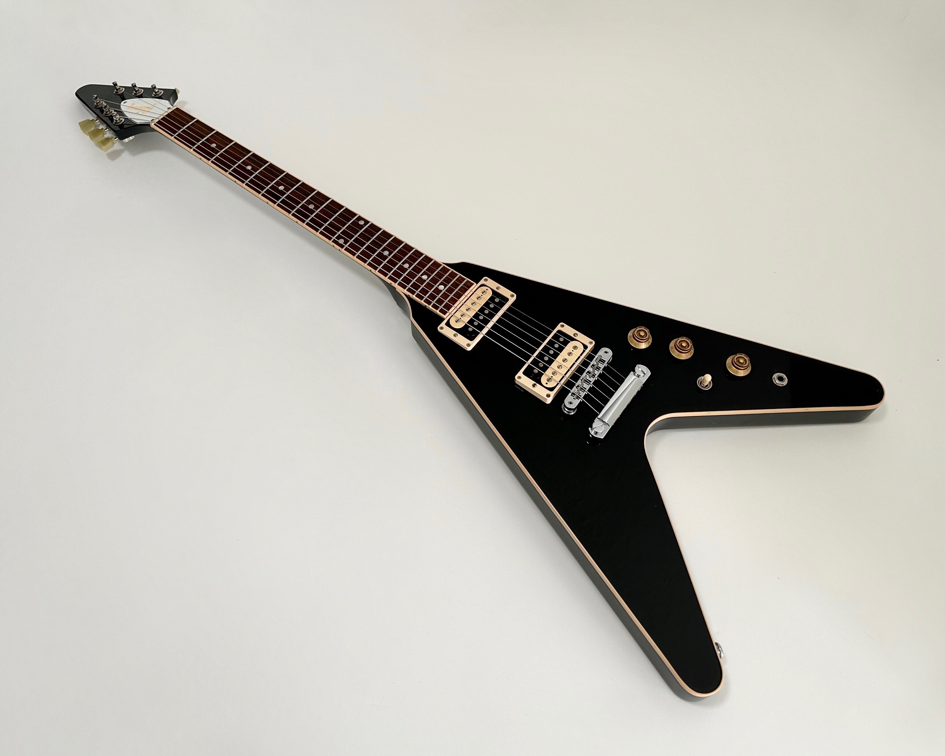 Gibson Flying V Pro T 2016 Ebony (ProvenceAlpesCôte d'Azur