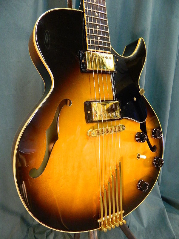 Gibson Howard Roberts Fusion III image (#547215) - Audiofanzine