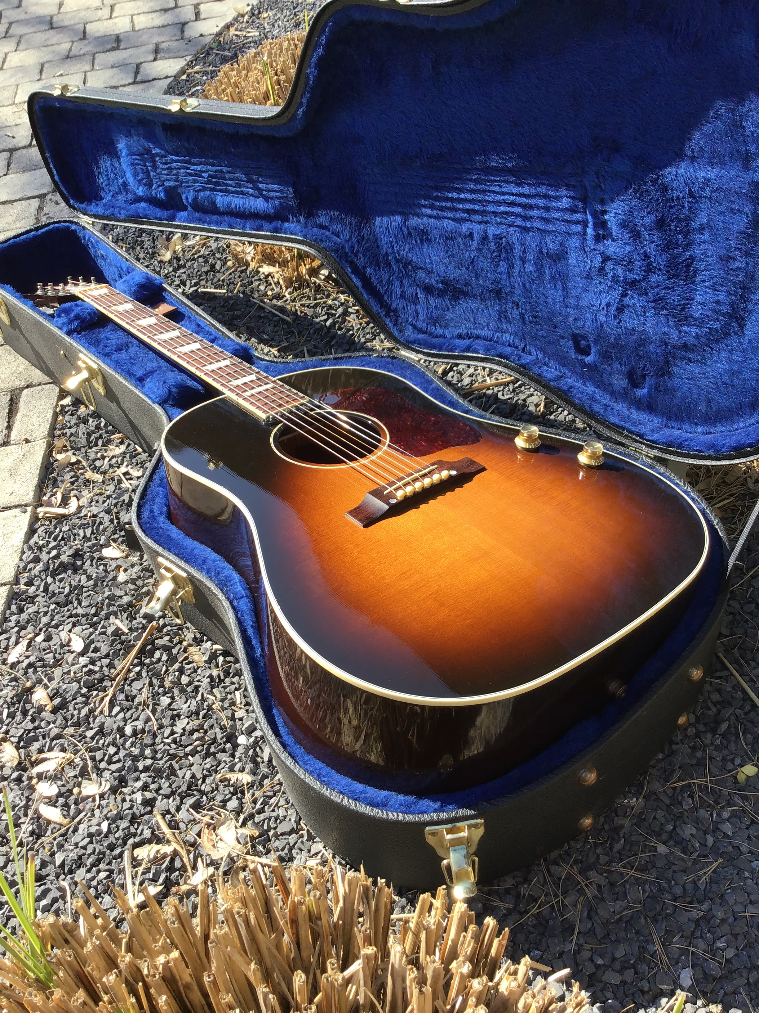 gibson j160ce