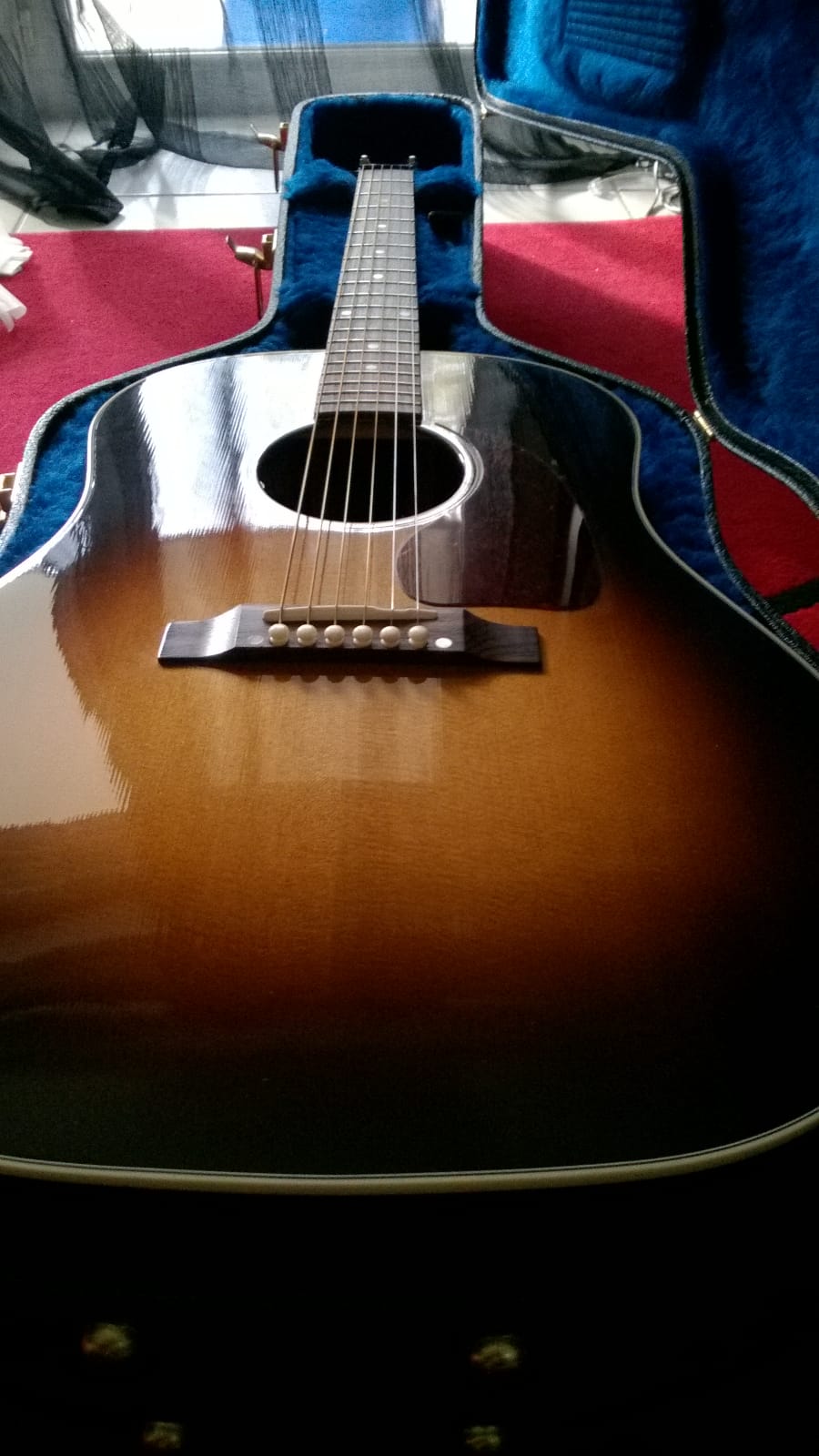 Gibson J45 image (2028549) Audiofanzine