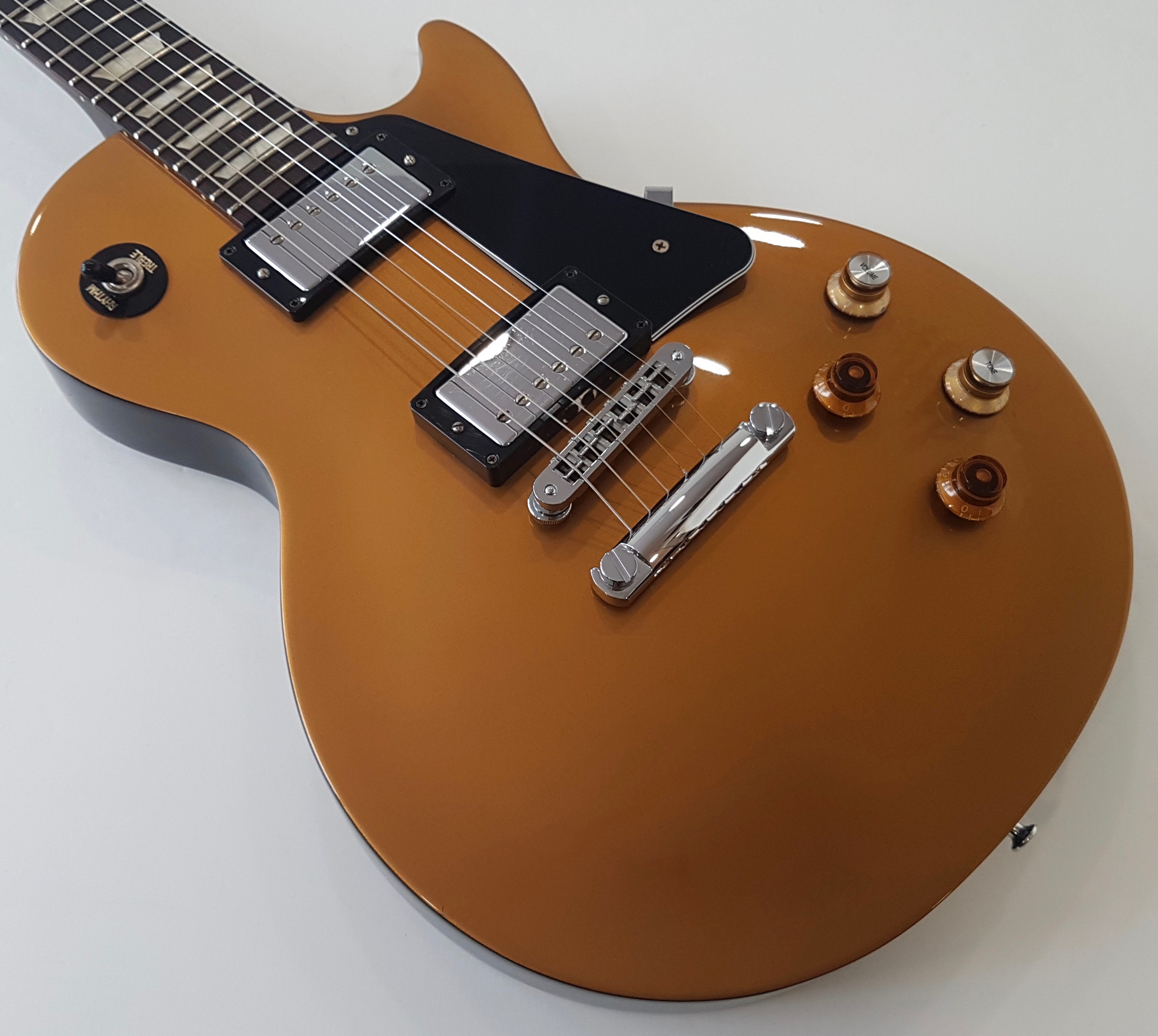 Joe Bonamassa Les Paul Studio Gibson - Audiofanzine