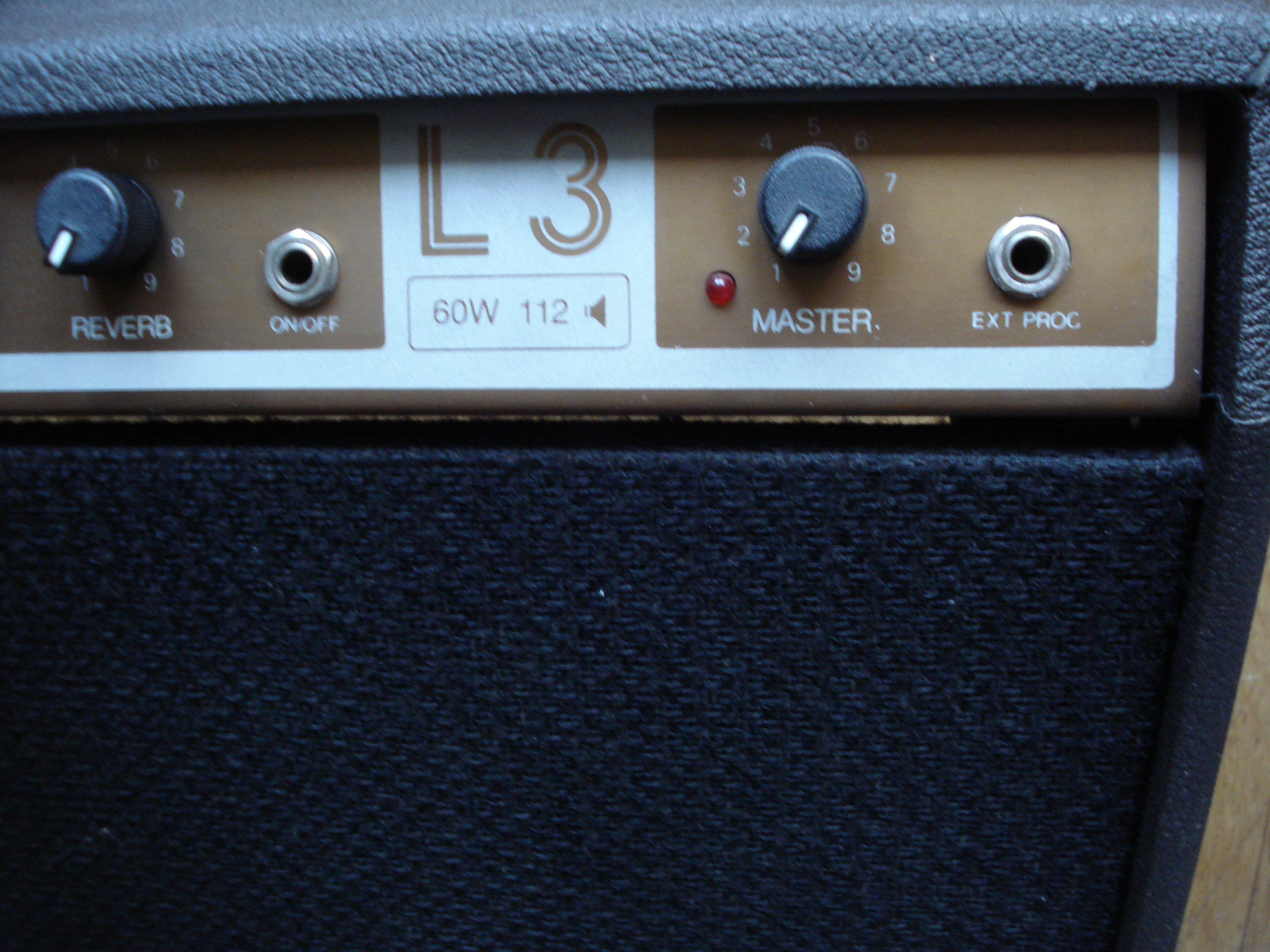 Photo Gibson Lab series L3 Gibson Lab series L3 (32288) (757005