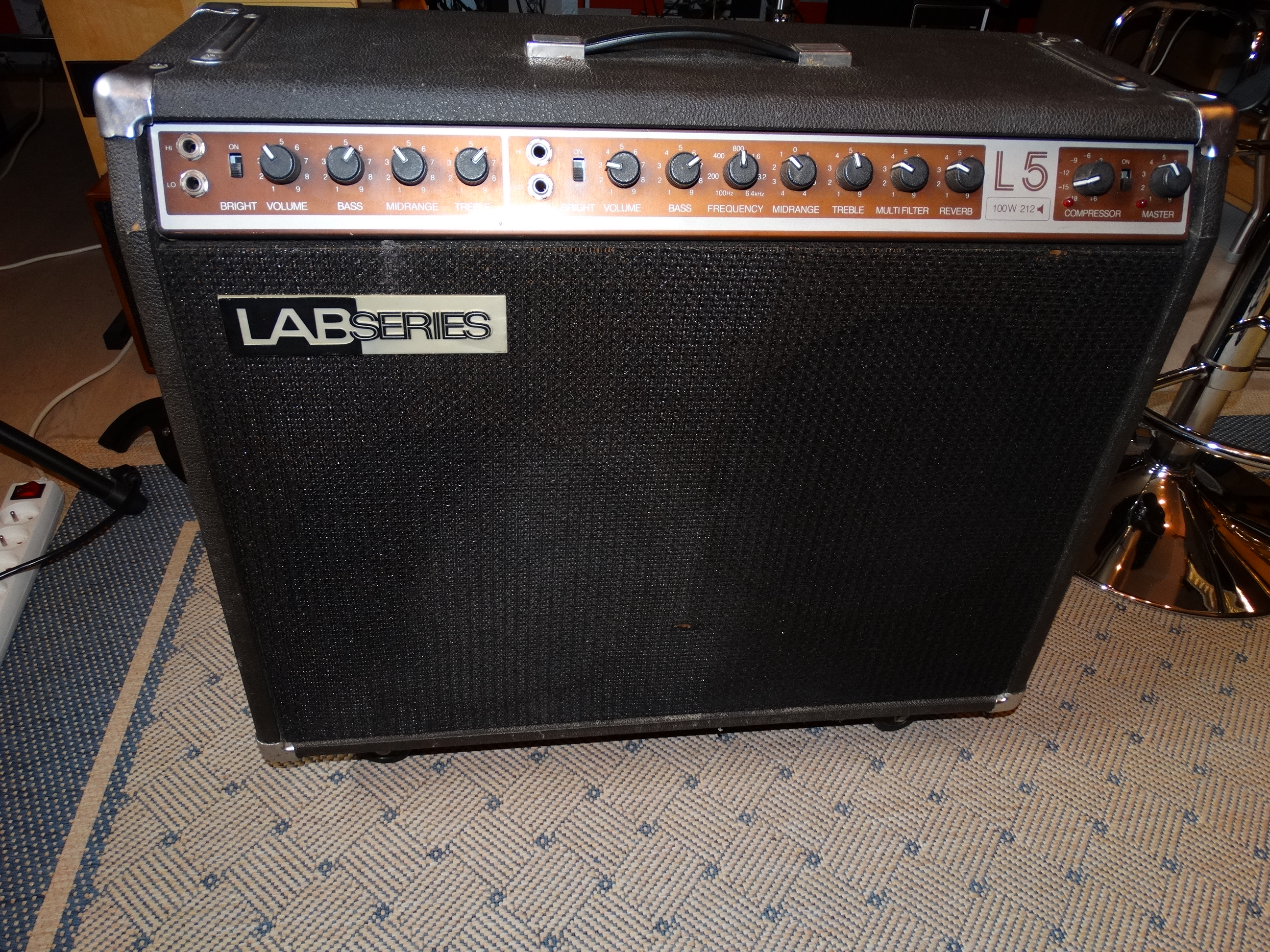 Gibson Lab Series L5 image (1495572) Audiofanzine