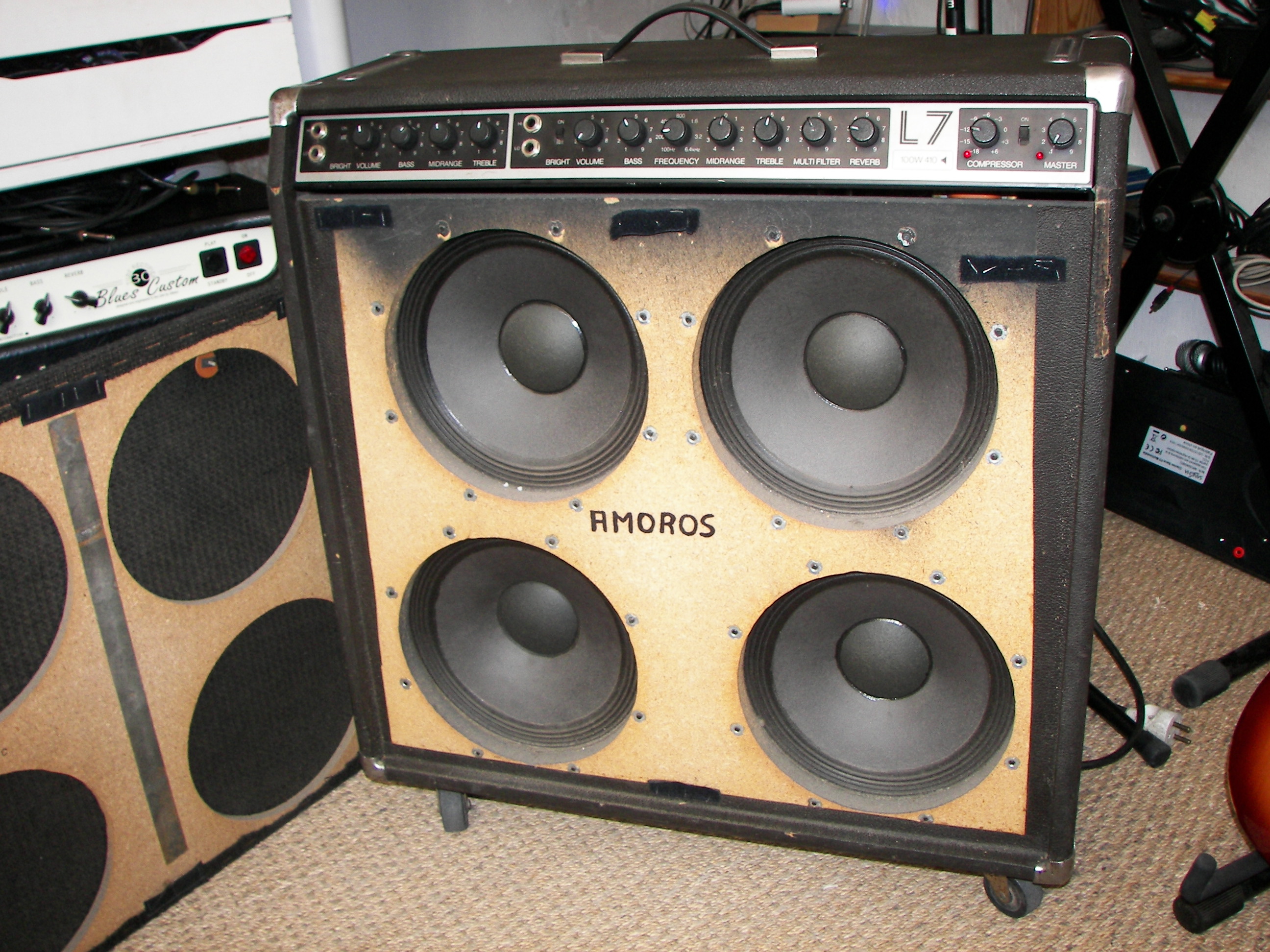 Gibson Lab Series L7 image (233103) Audiofanzine