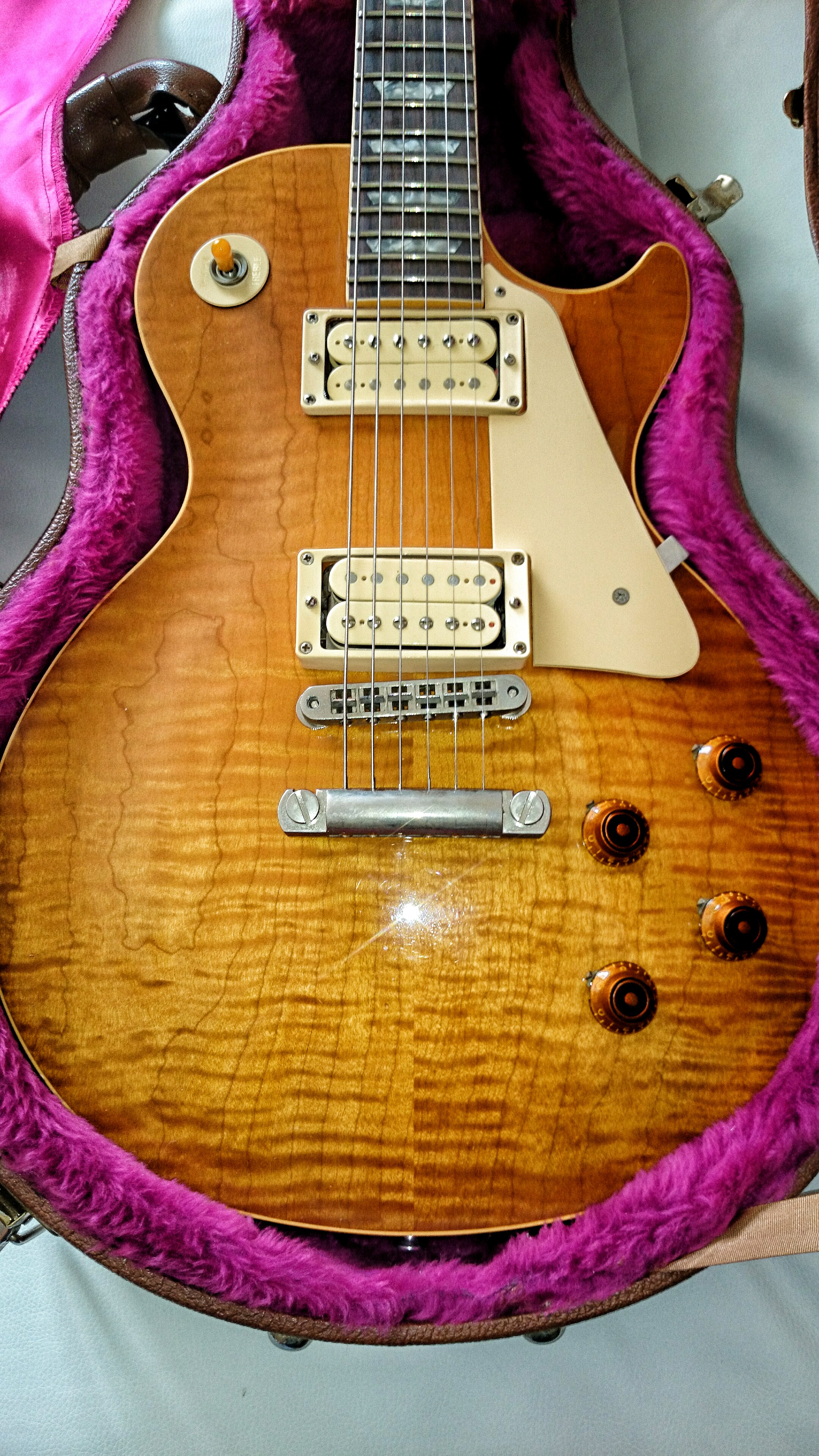 Gibson Les Paul Pre Historic