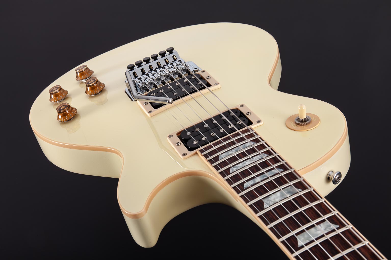 Les Paul Axcess with Floyd Rose Gibson Audiofanzine Les Paul Axcess with Floyd Rose Gibson Audiofanzine