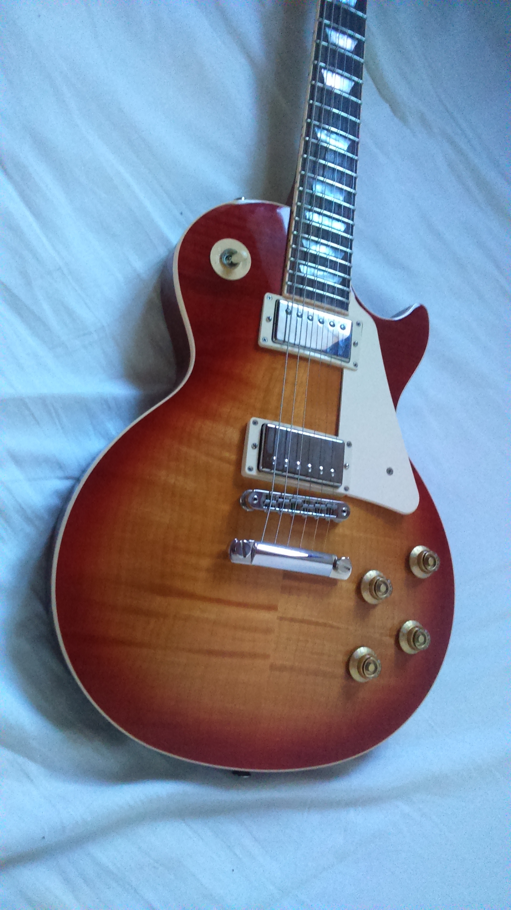 Gibson Les Paul Classic image (#1792532) - Audiofanzine