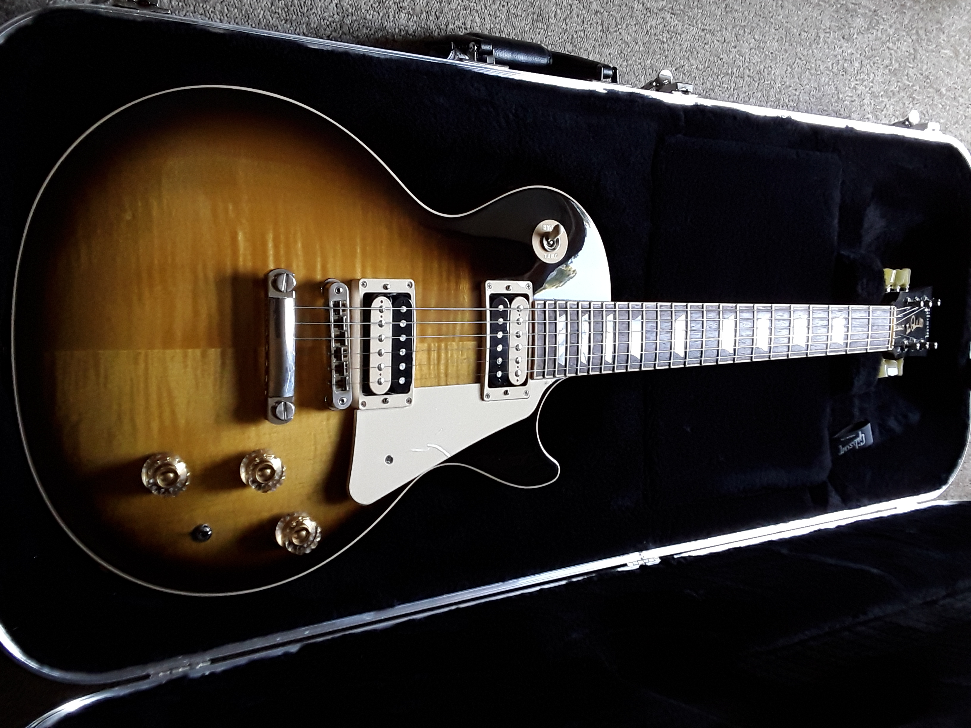 Gibson Les Paul Classic 2015 image (#1886175) - Audiofanzine
