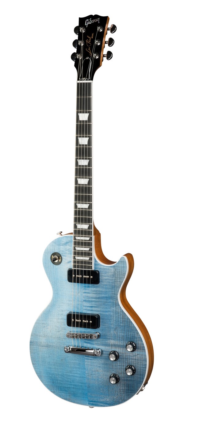 les paul player plus