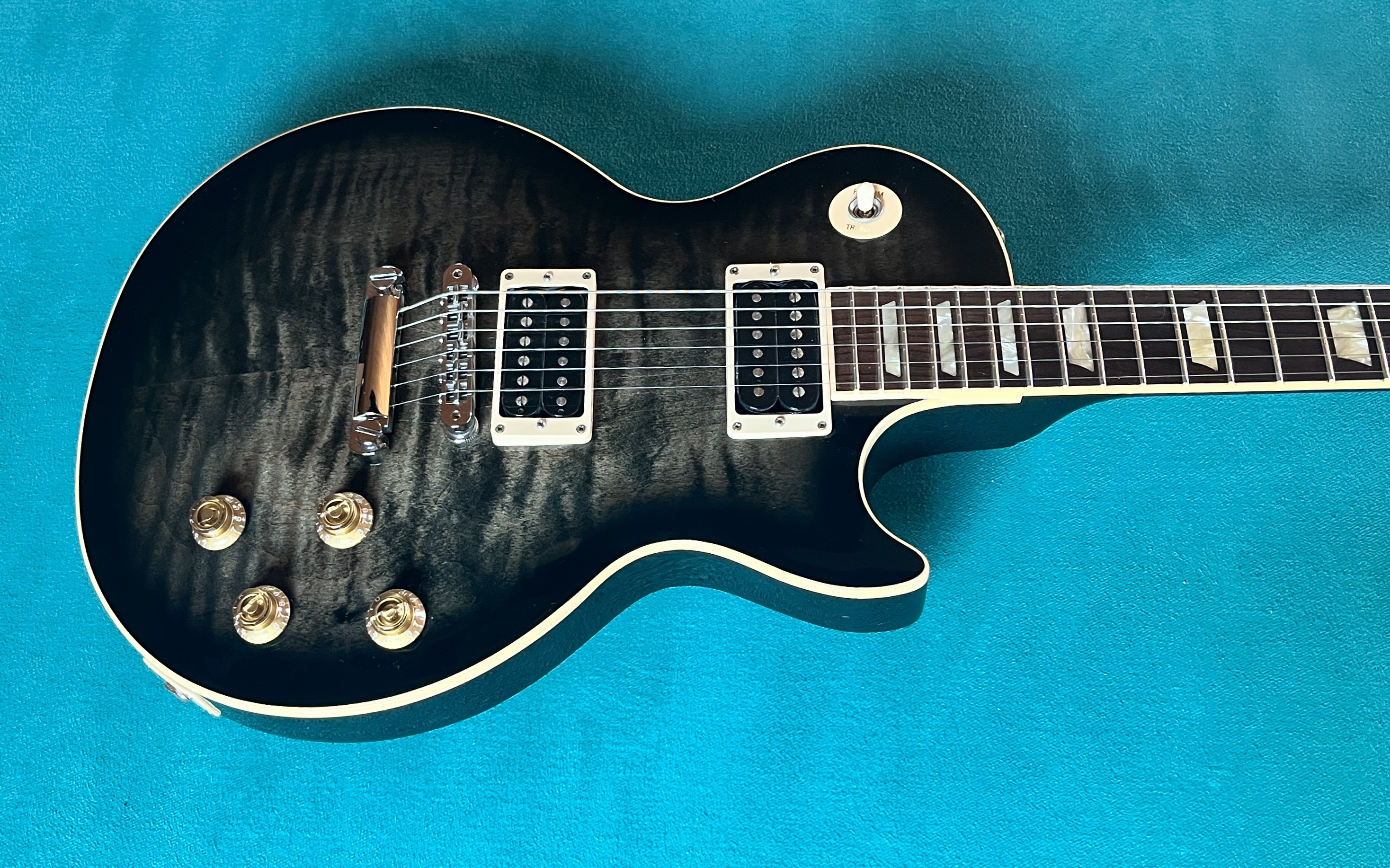 Les Paul Classic - Gibson Les Paul Classic - Audiofanzine