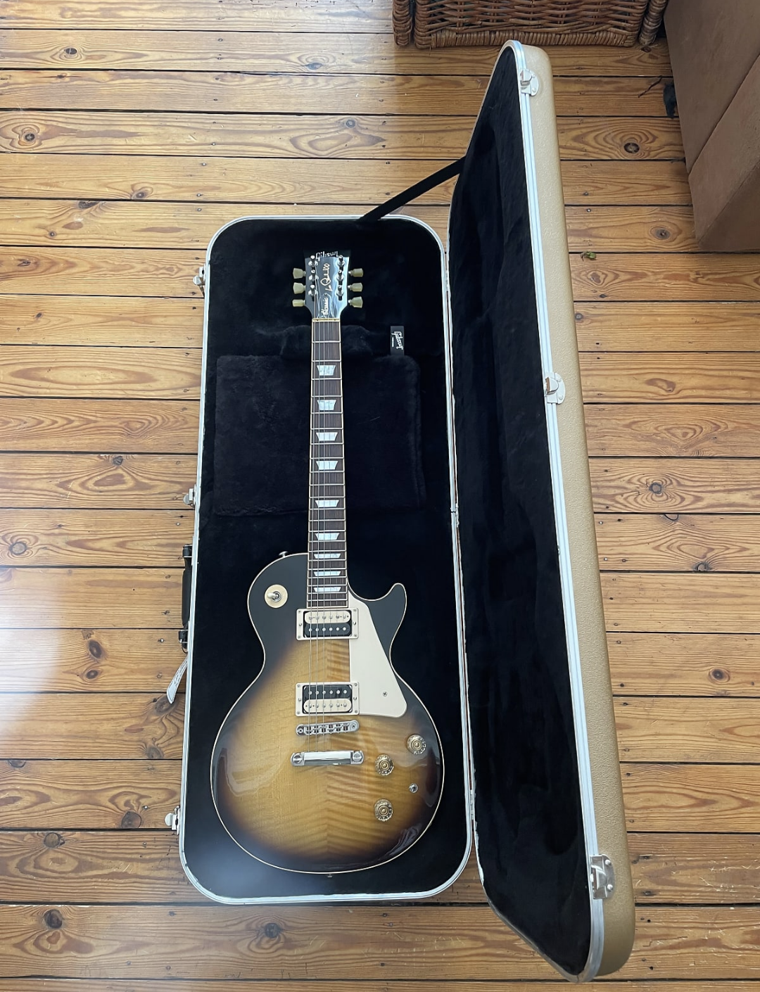 Les Paul Classic - Gibson Les Paul Classic - Audiofanzine