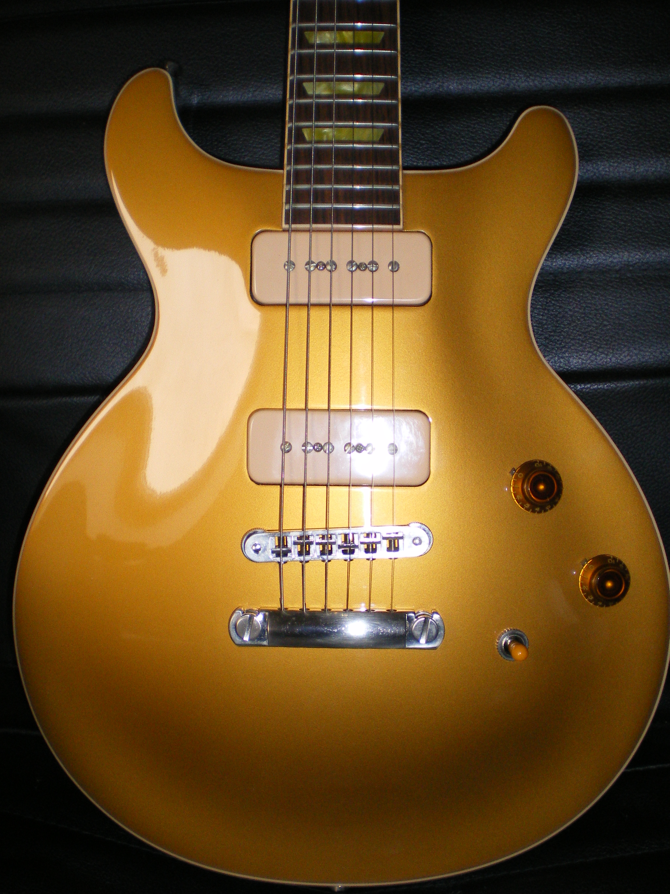 1995 Gibson Les Paul Special Double Cut BigfootGuitars