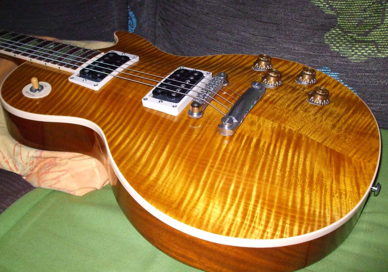 Gibson Les Paul Classic Premium Plus image (487694) Audiofanzine Gibson Les Paul Classic Premium Plus image (487694) Audiofanzine