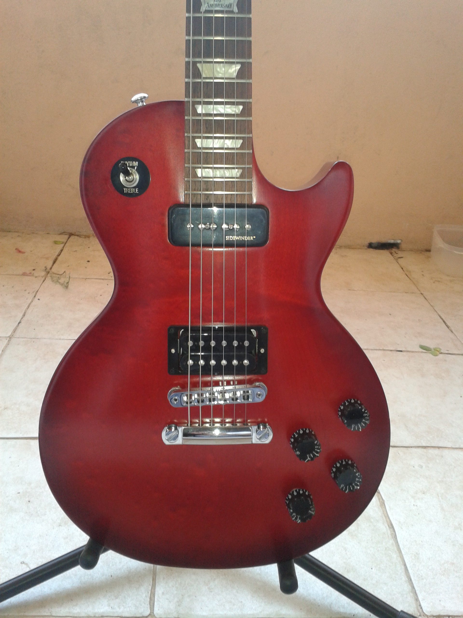 Gibson les paul фото