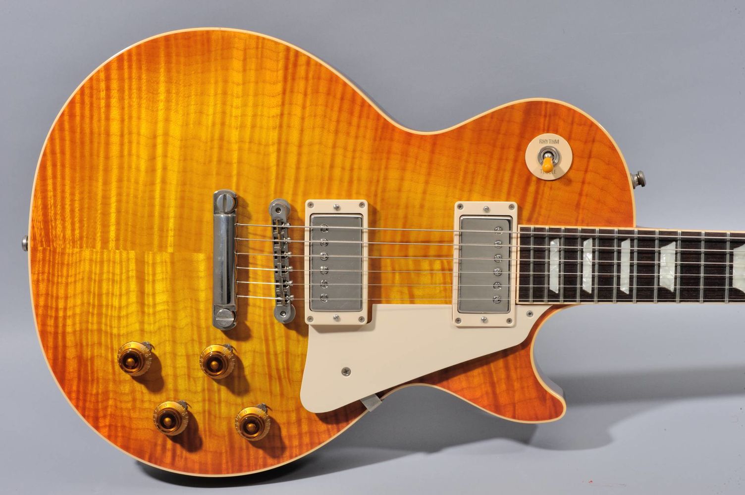 Les Paul Historic Standard 59 Gibson Audiofanzine