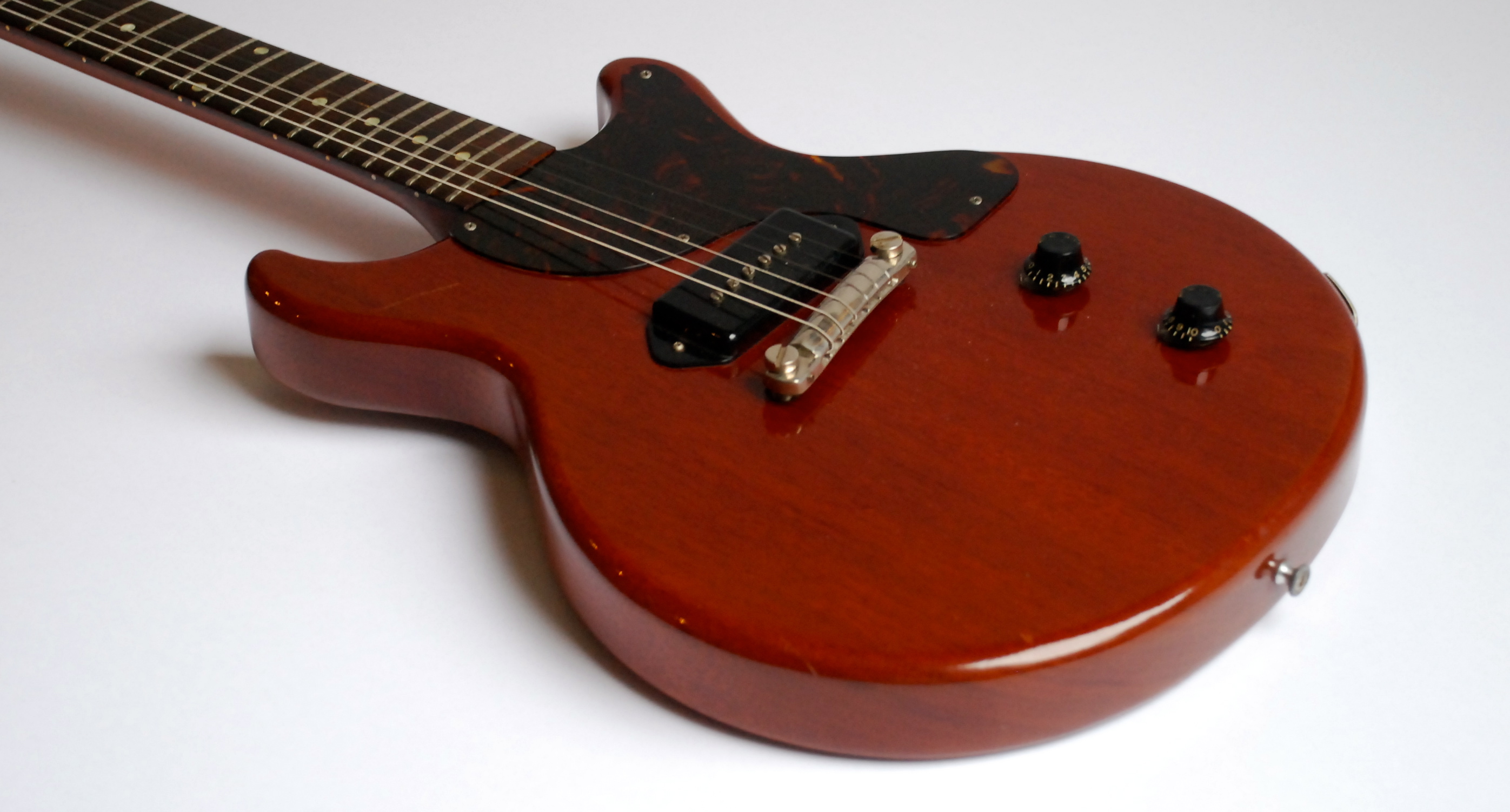 Gibson Les Paul junior DC image (724712) Audiofanzine