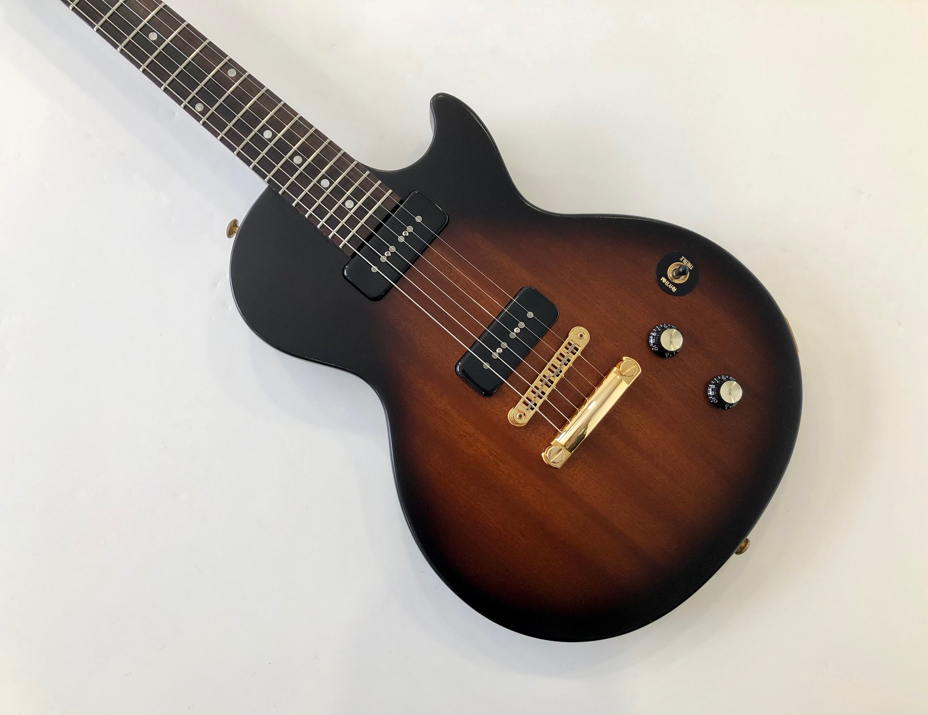 les paul junior single coil limited