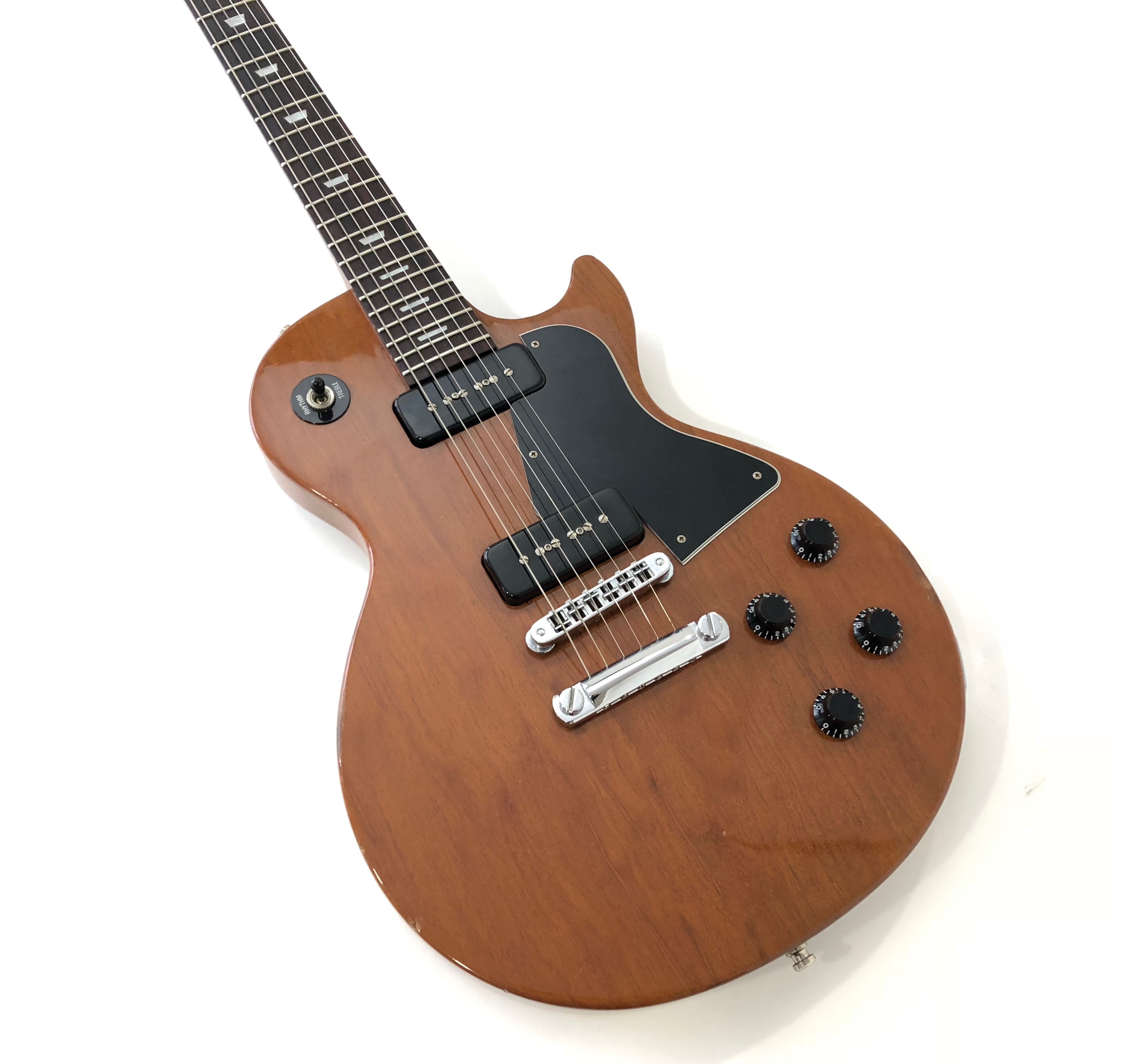 les paul jr special p90