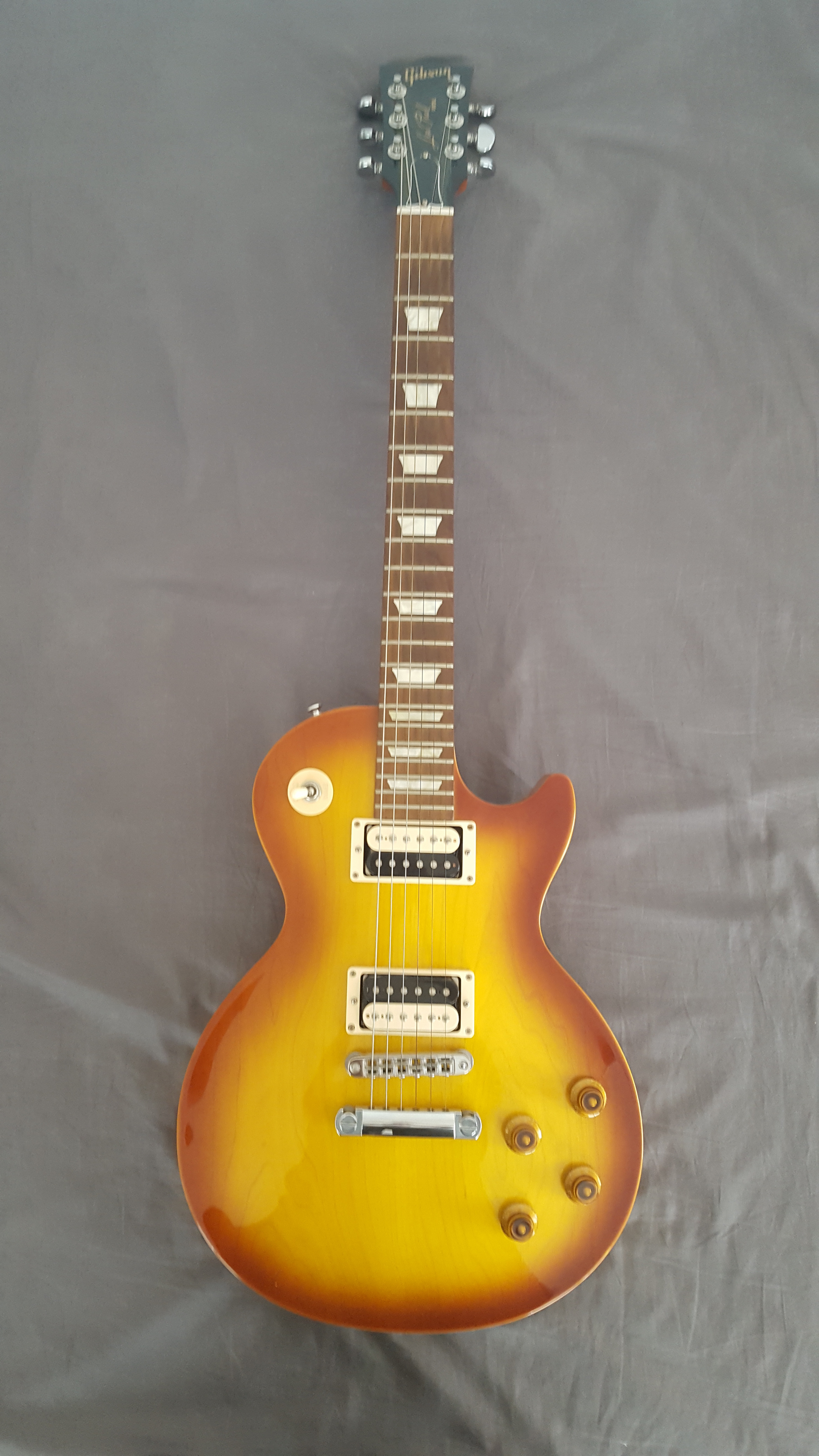 Gibson Les Paul Series Les Paul Standard 60 image (1741480) Audiofanzine