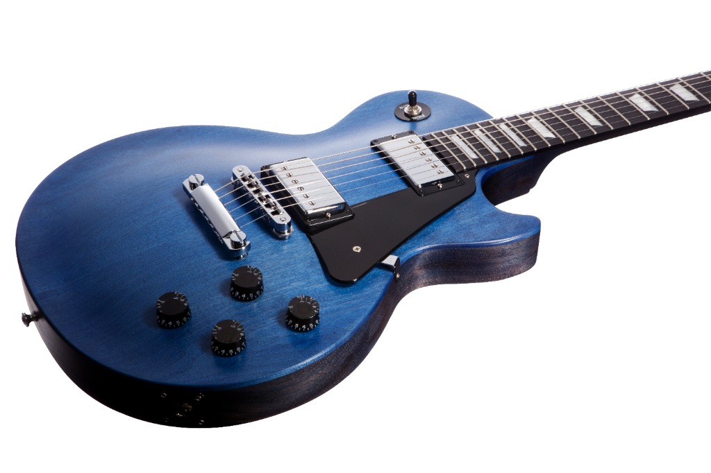 Gibson Les Paul Faded Blue Stain Review : Nice Les Paul You - Audiofanzine