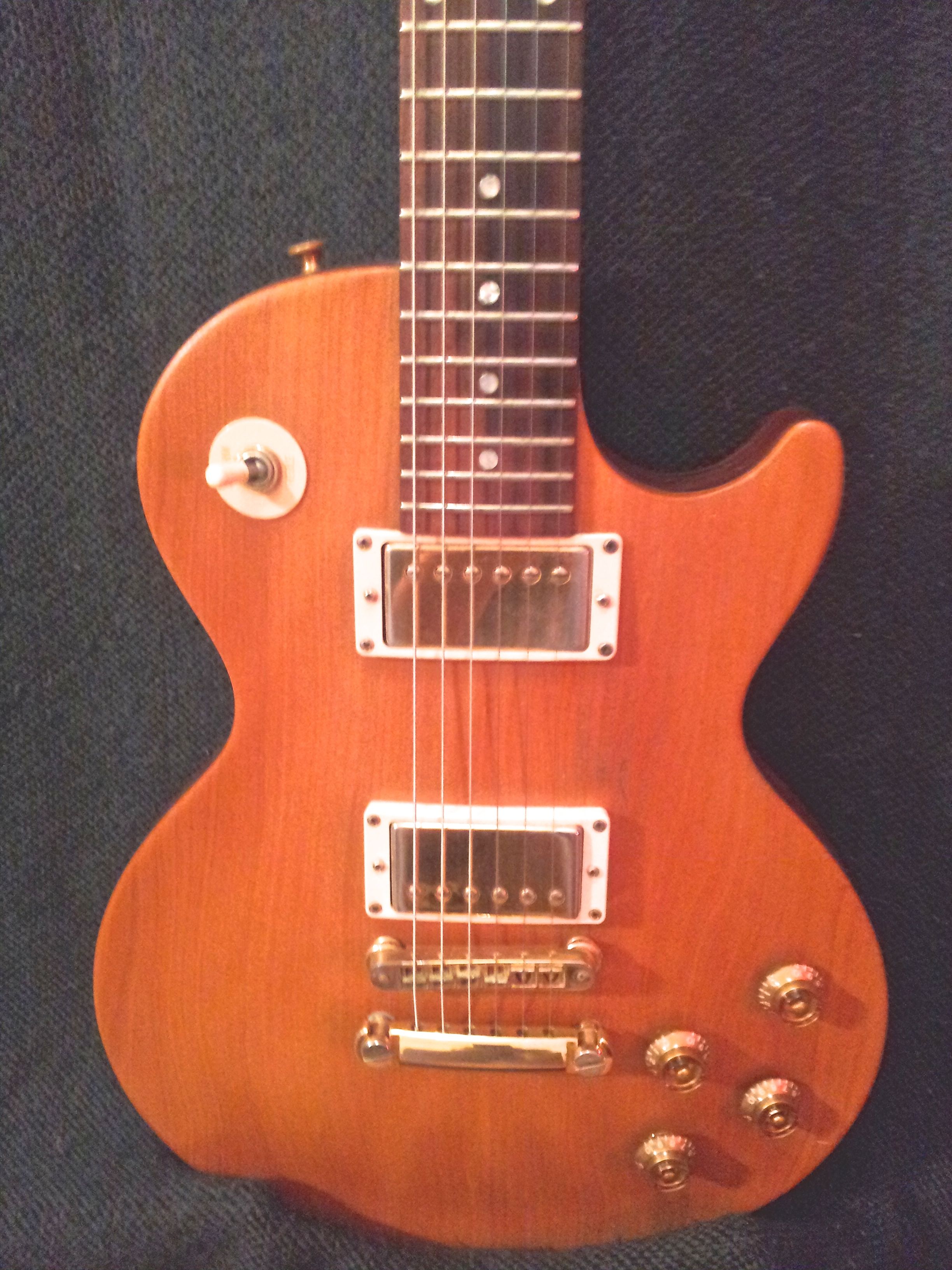 Gibson Les Paul Smartwood Studio image (1184014) Audiofanzine