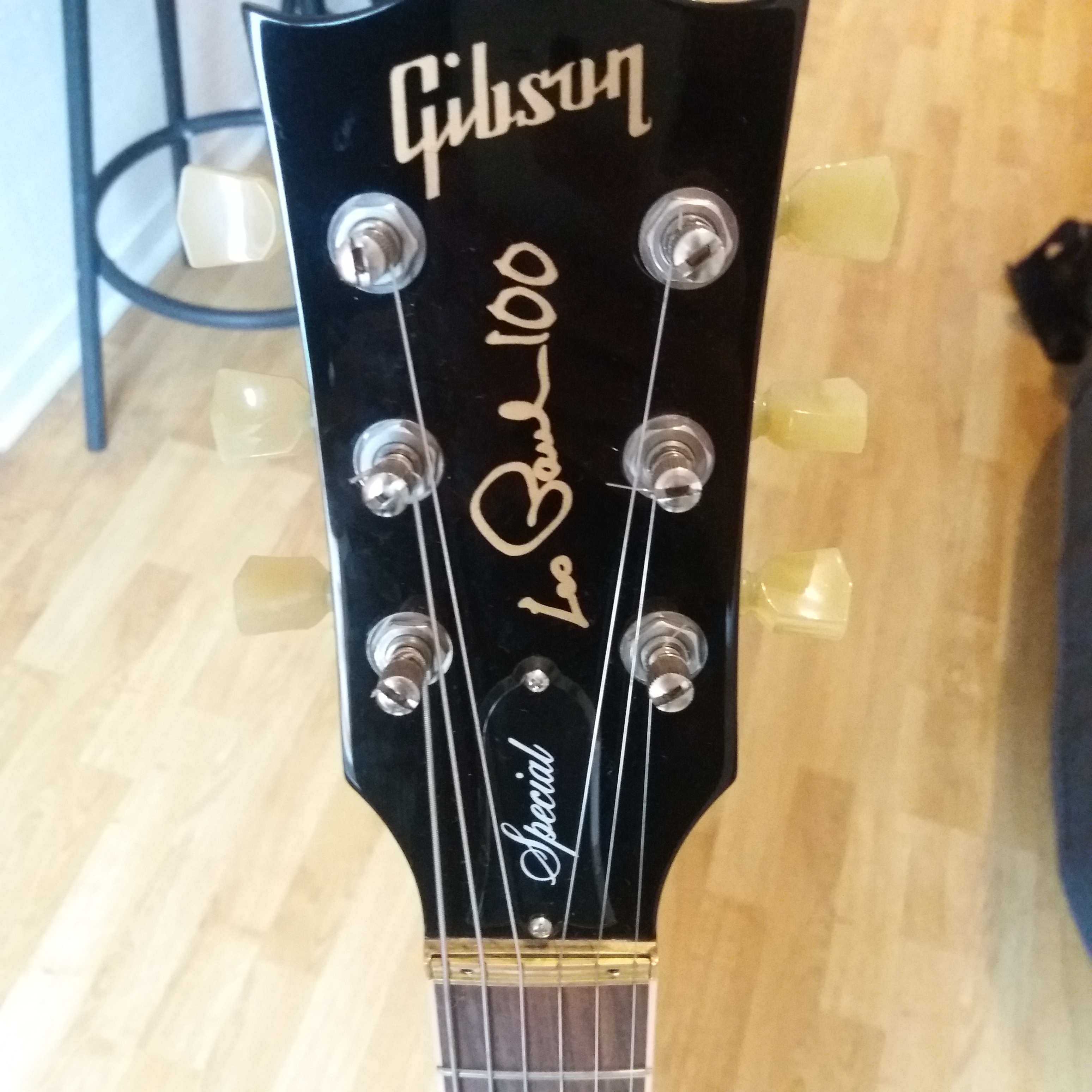 Photo Gibson Les Paul Special Double Cut 2015 Gibson Les Paul Special Double Cut 2015 (40631