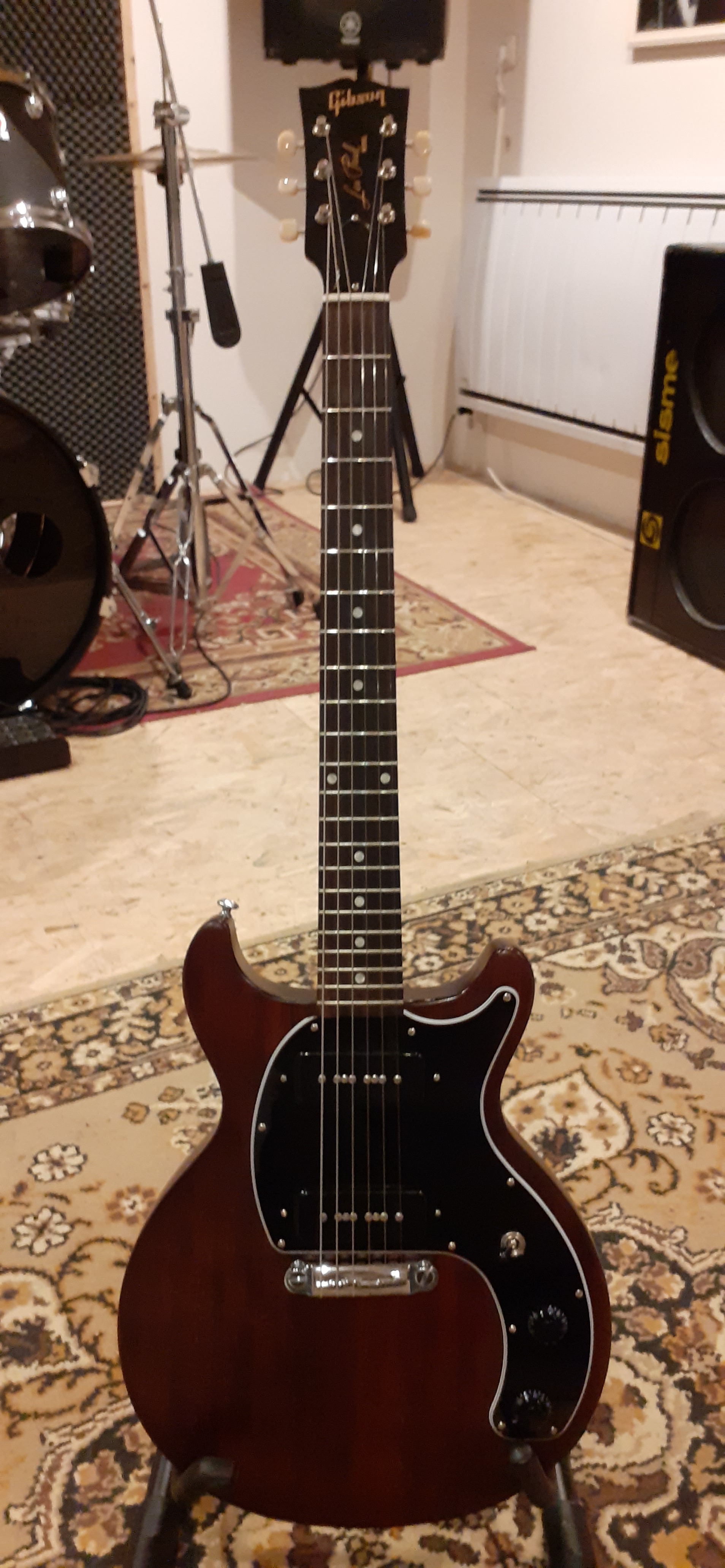 les paul special double cutaway