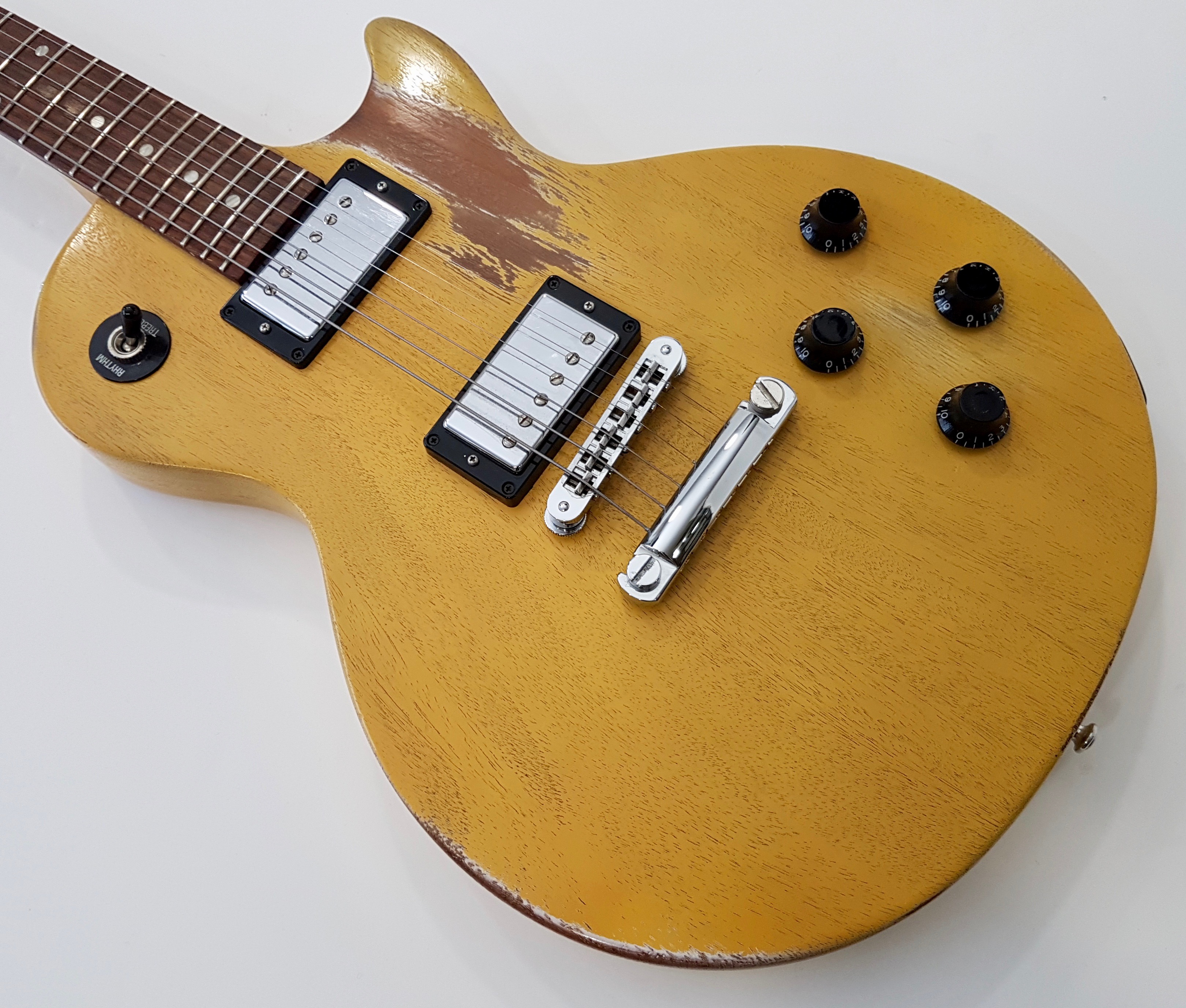 Les Paul Special Faded Gibson Les Paul Special Faded Audiofanzine